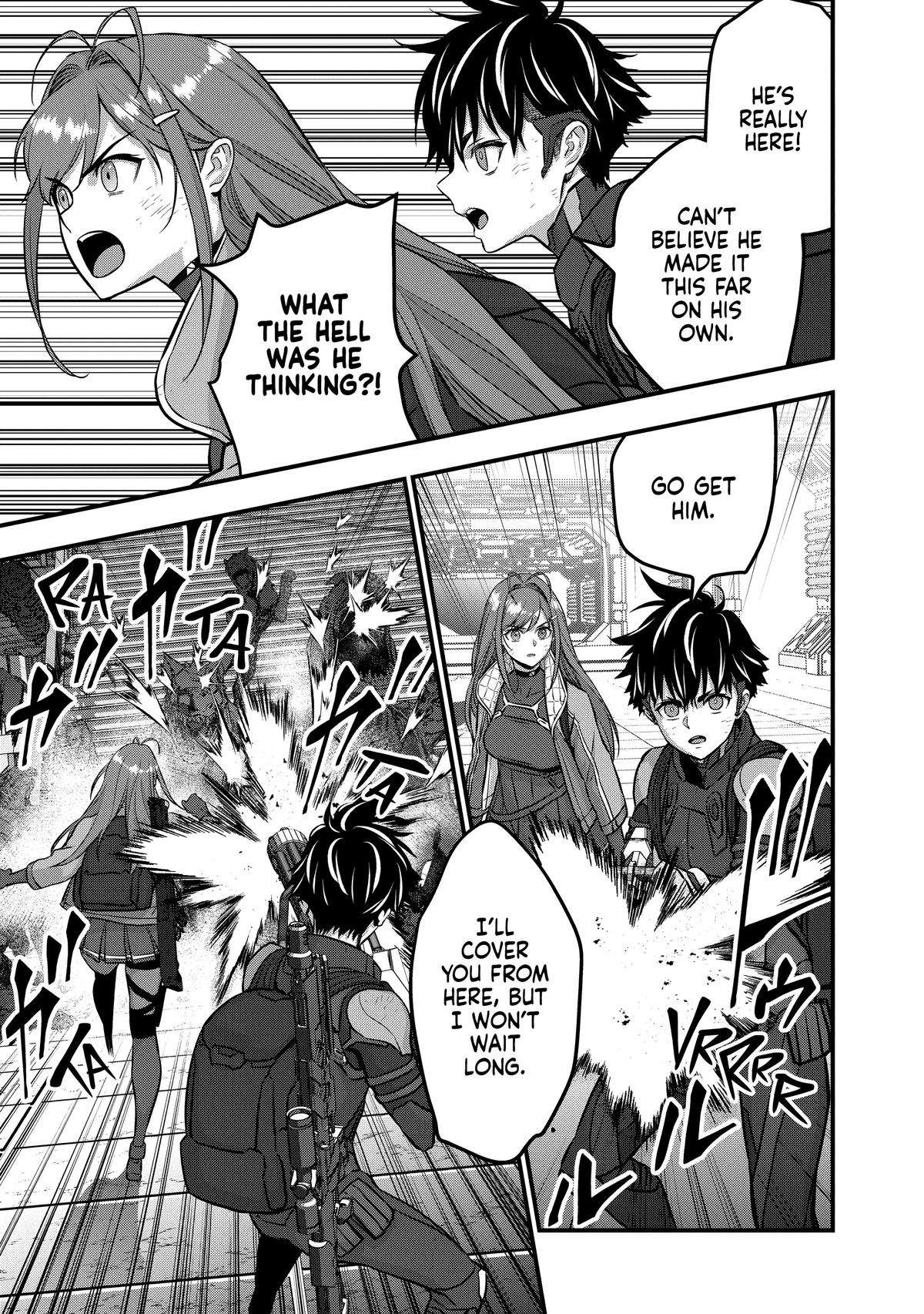 Read Rebuild World EN Manga Online