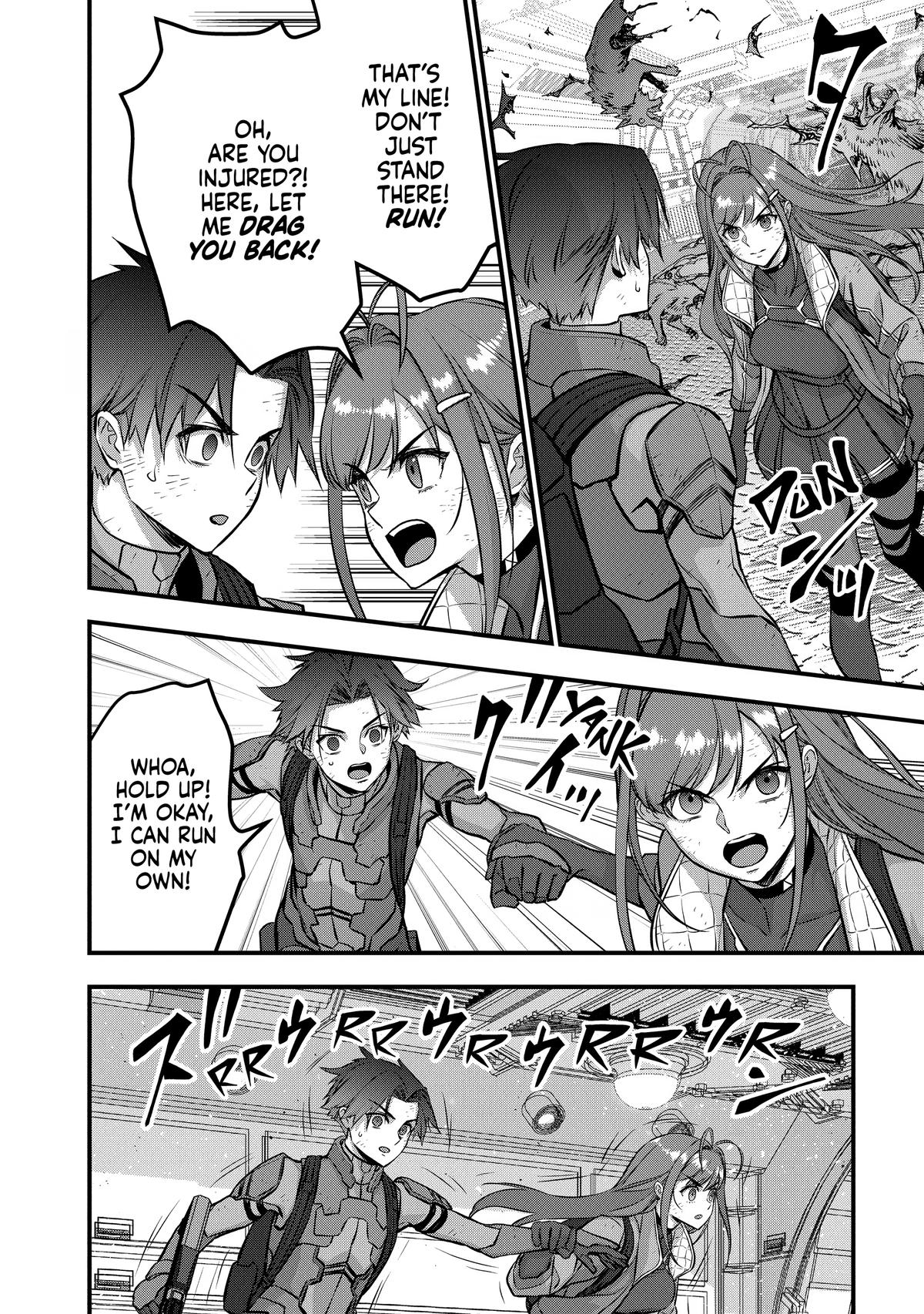 Read Rebuild World EN Manga Online