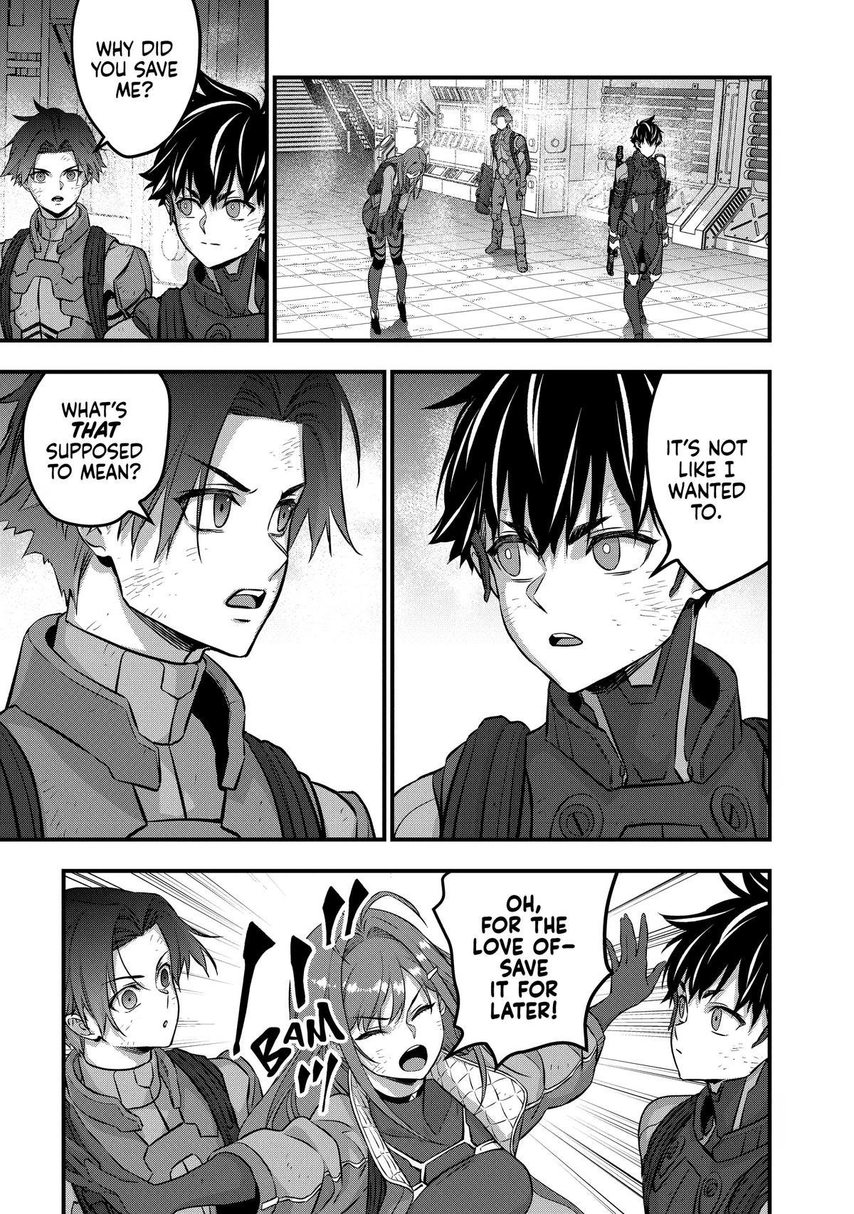 Read Rebuild World EN Manga Online