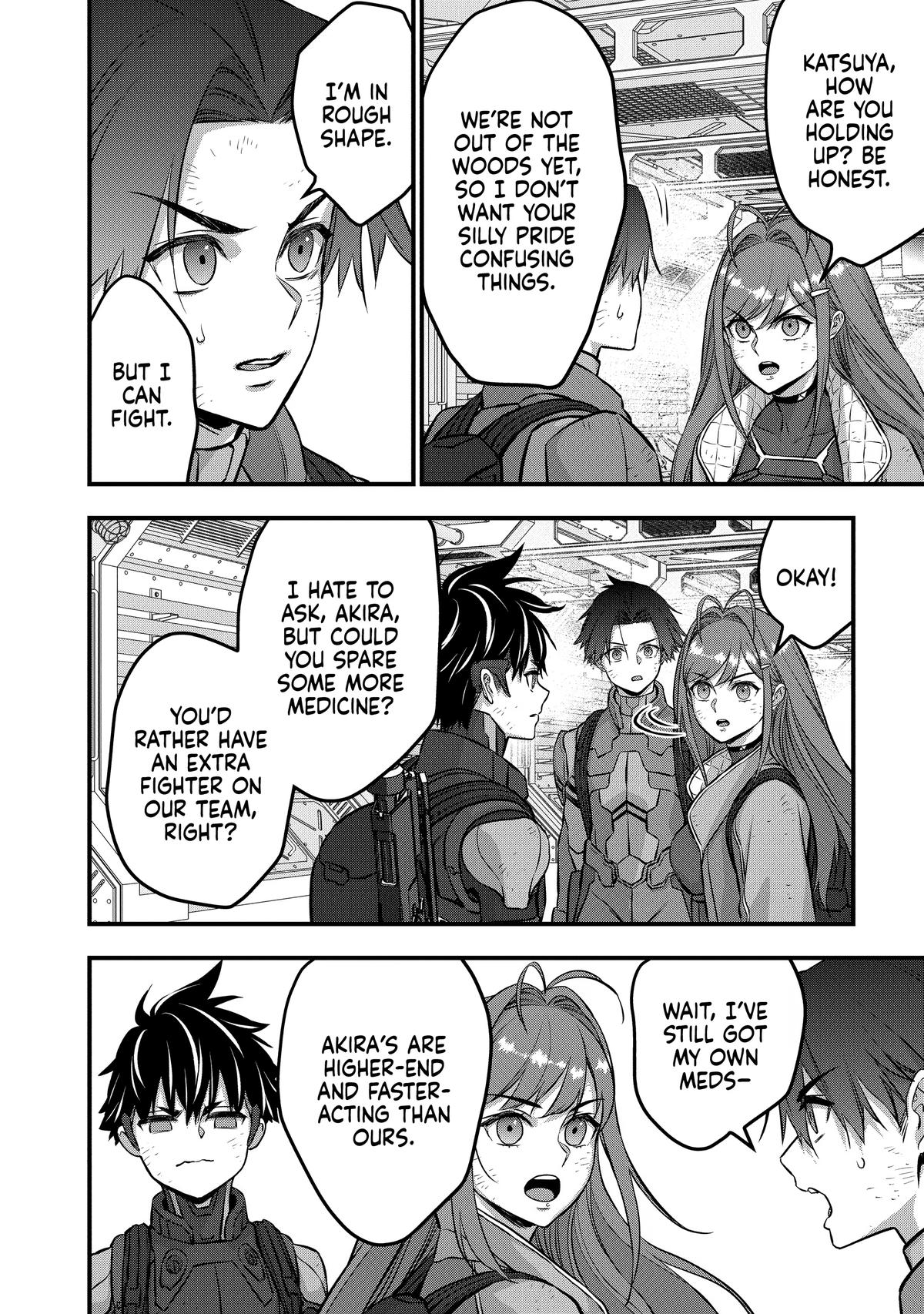 Read Rebuild World EN Manga Online