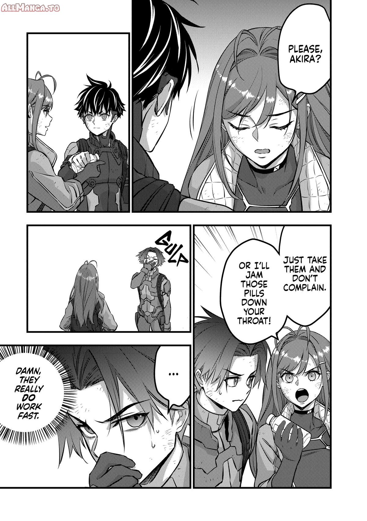 Read Rebuild World EN Manga Online