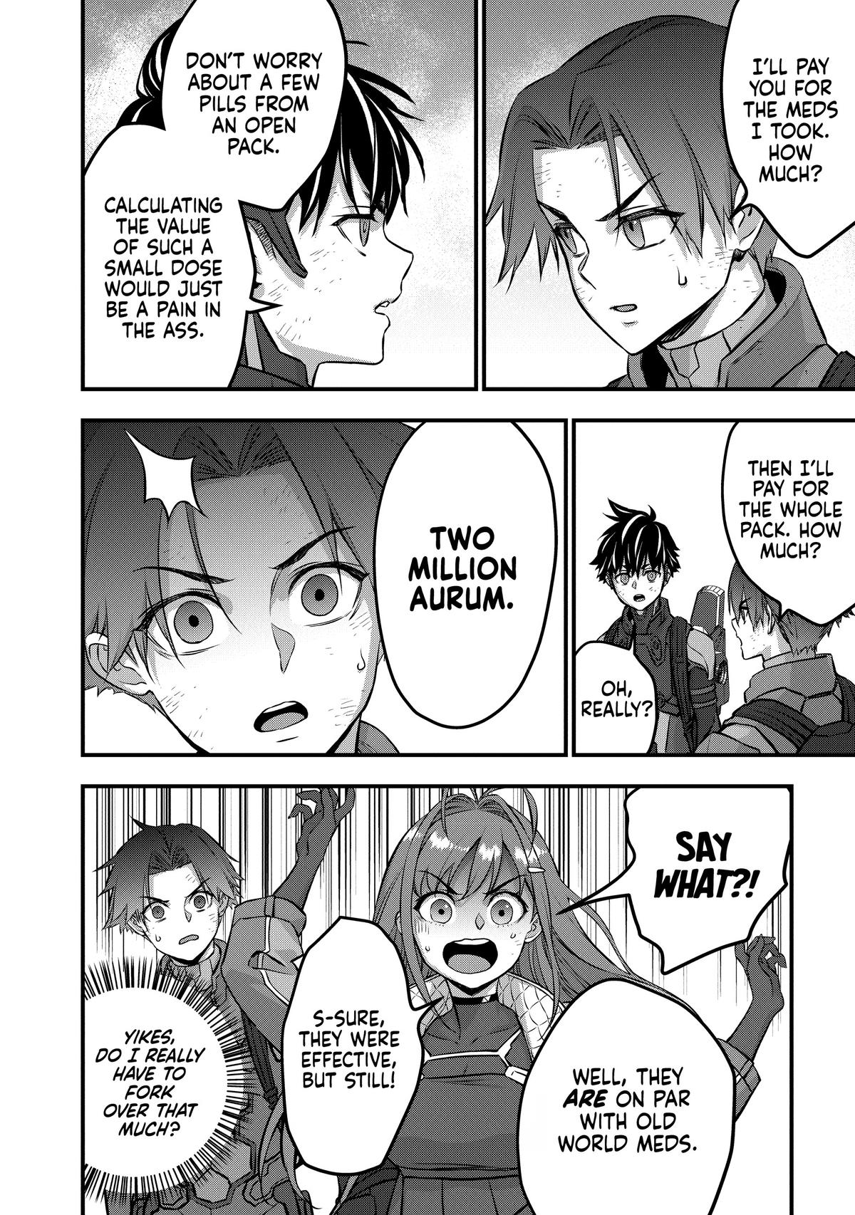 Read Rebuild World EN Manga Online