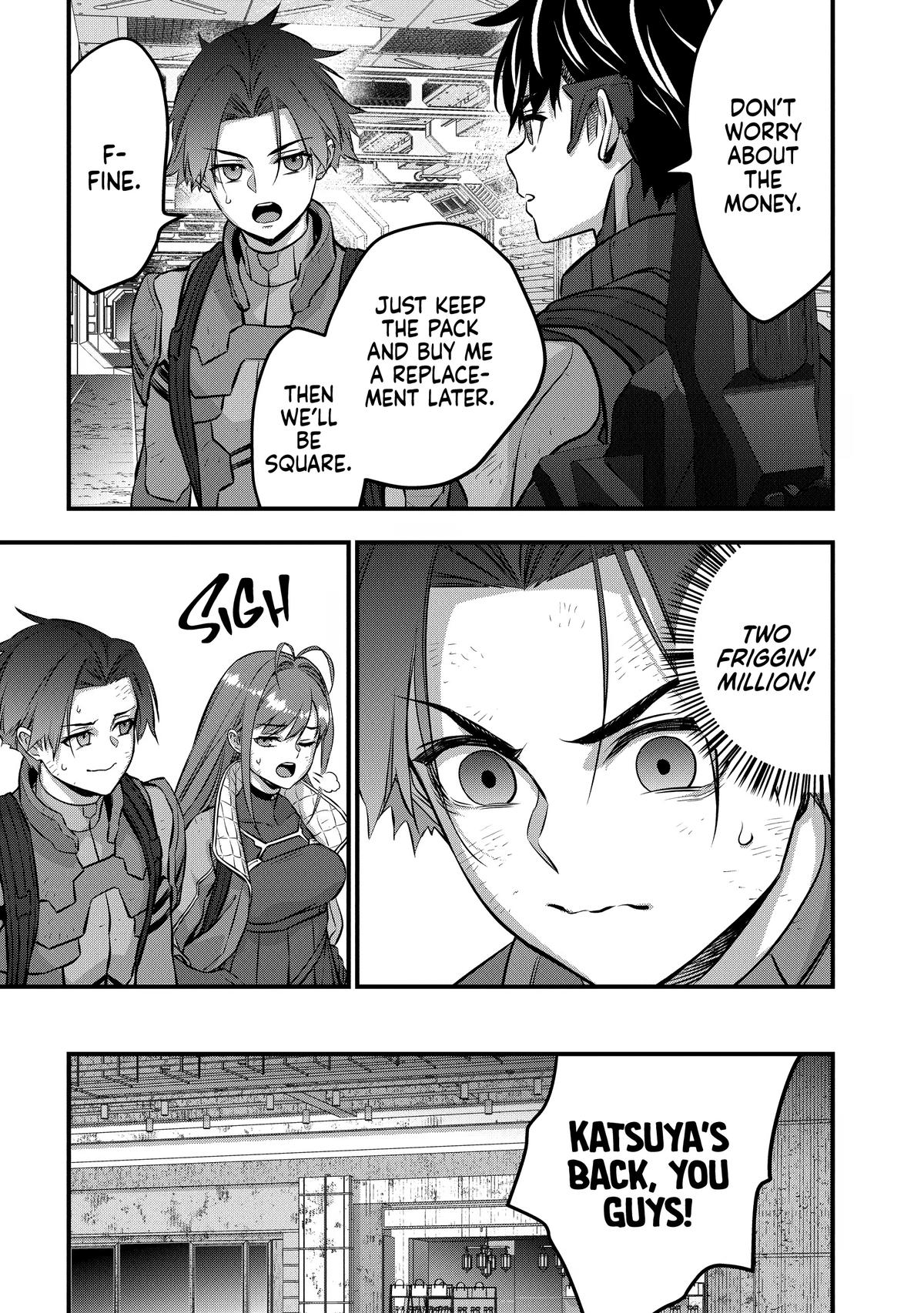 Read Rebuild World EN Manga Online