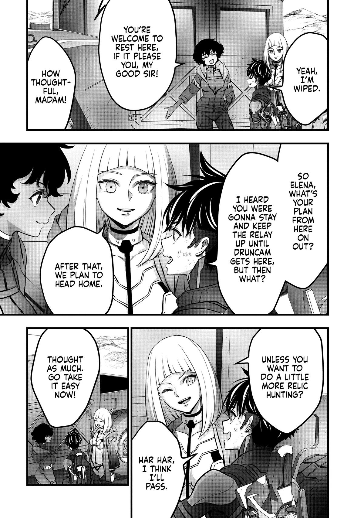 Read Rebuild World EN Manga Online