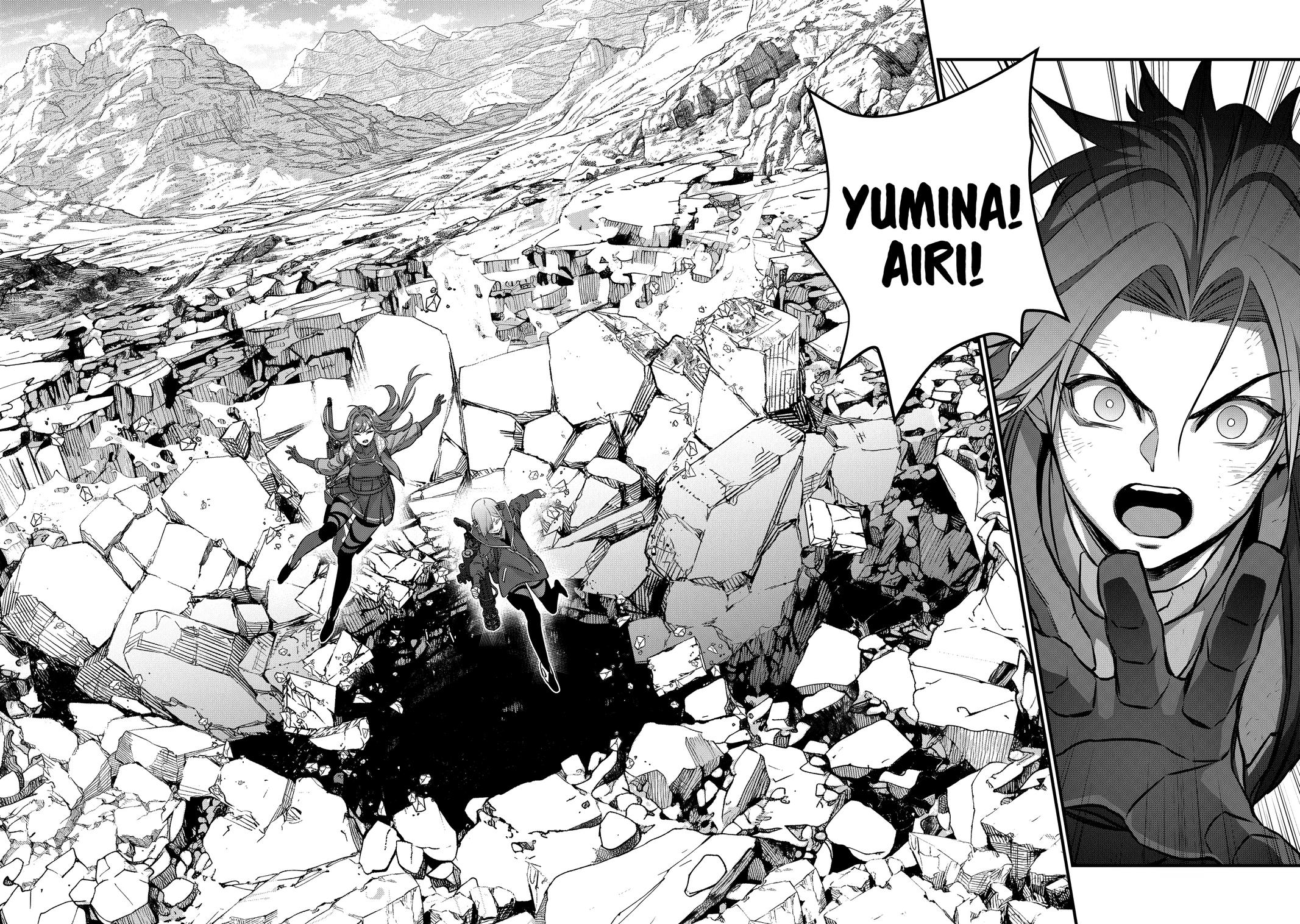 Read Rebuild World EN Manga Online