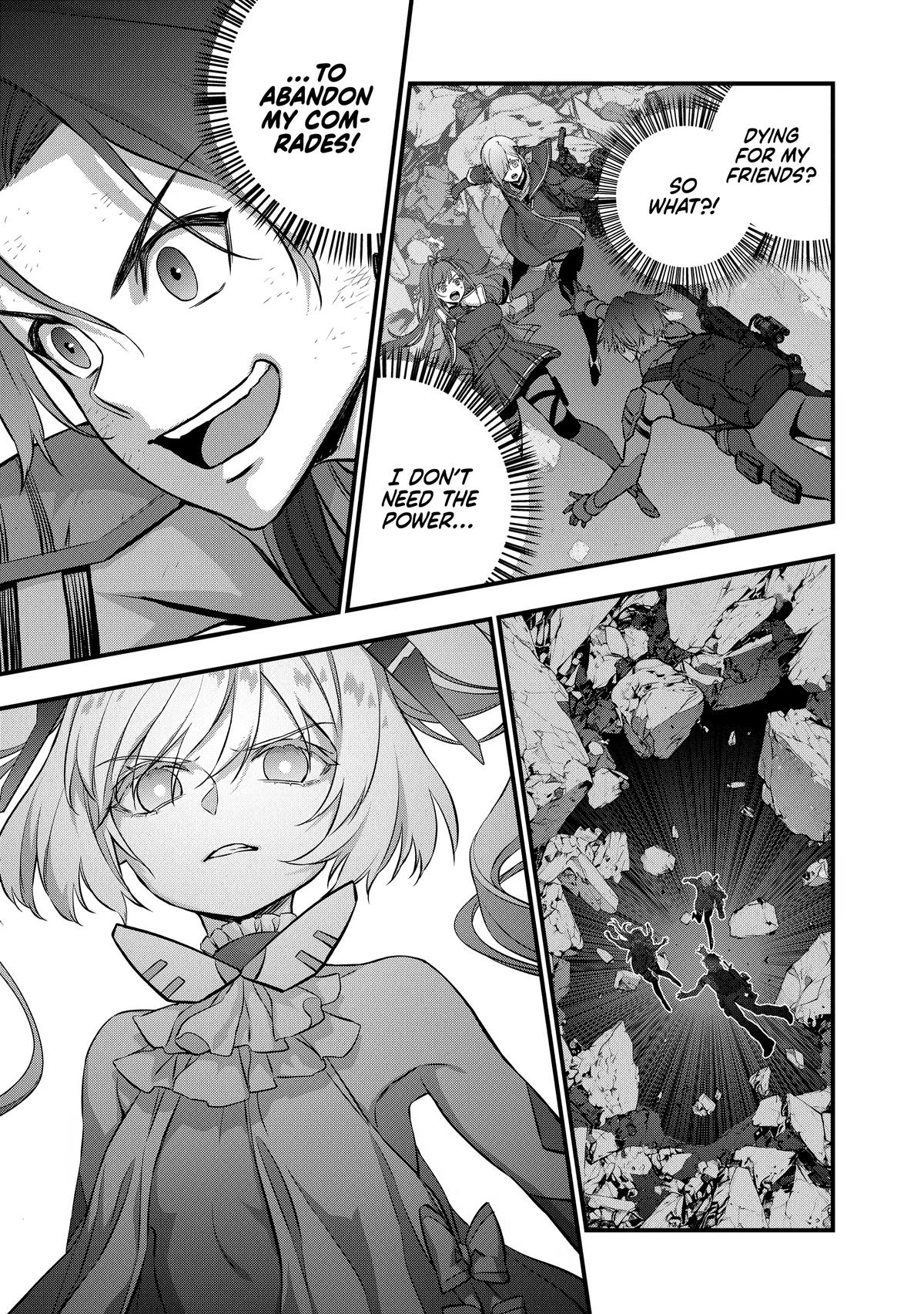 Read Rebuild World EN Manga Online