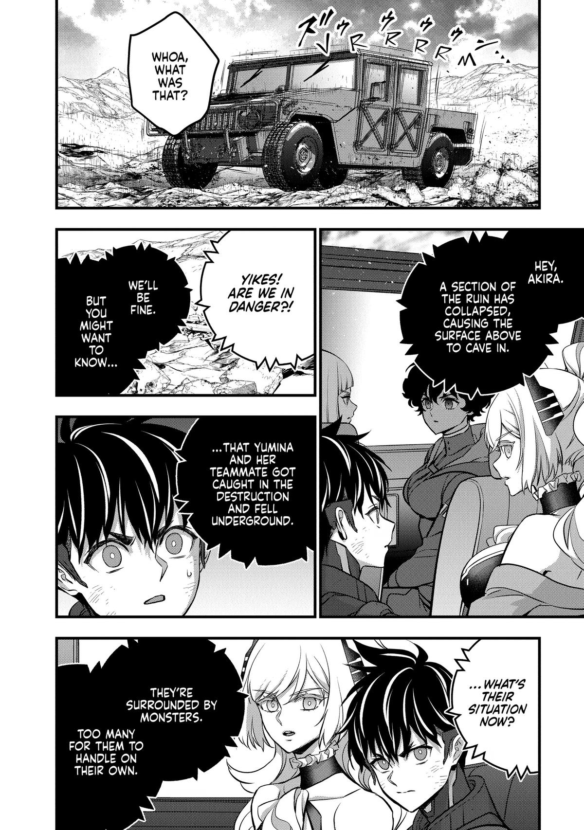 Read Rebuild World EN Manga Online