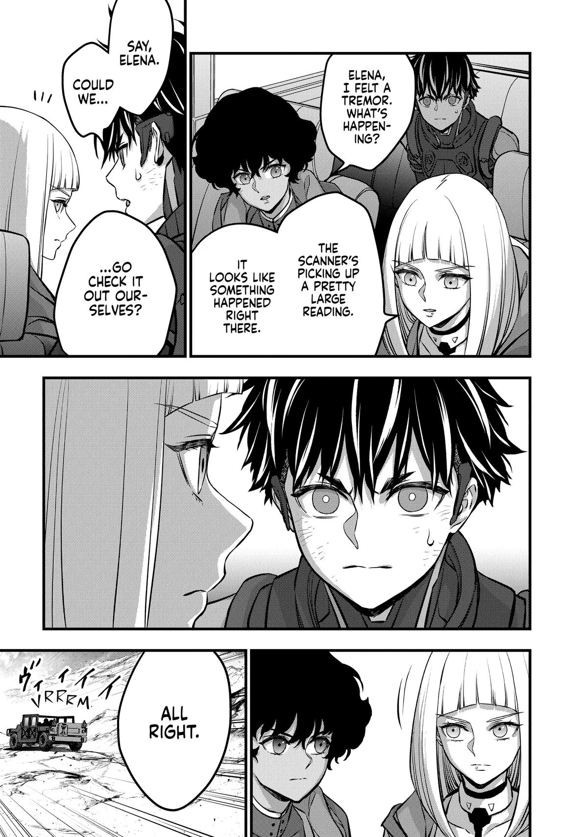 Read Rebuild World EN Manga Online