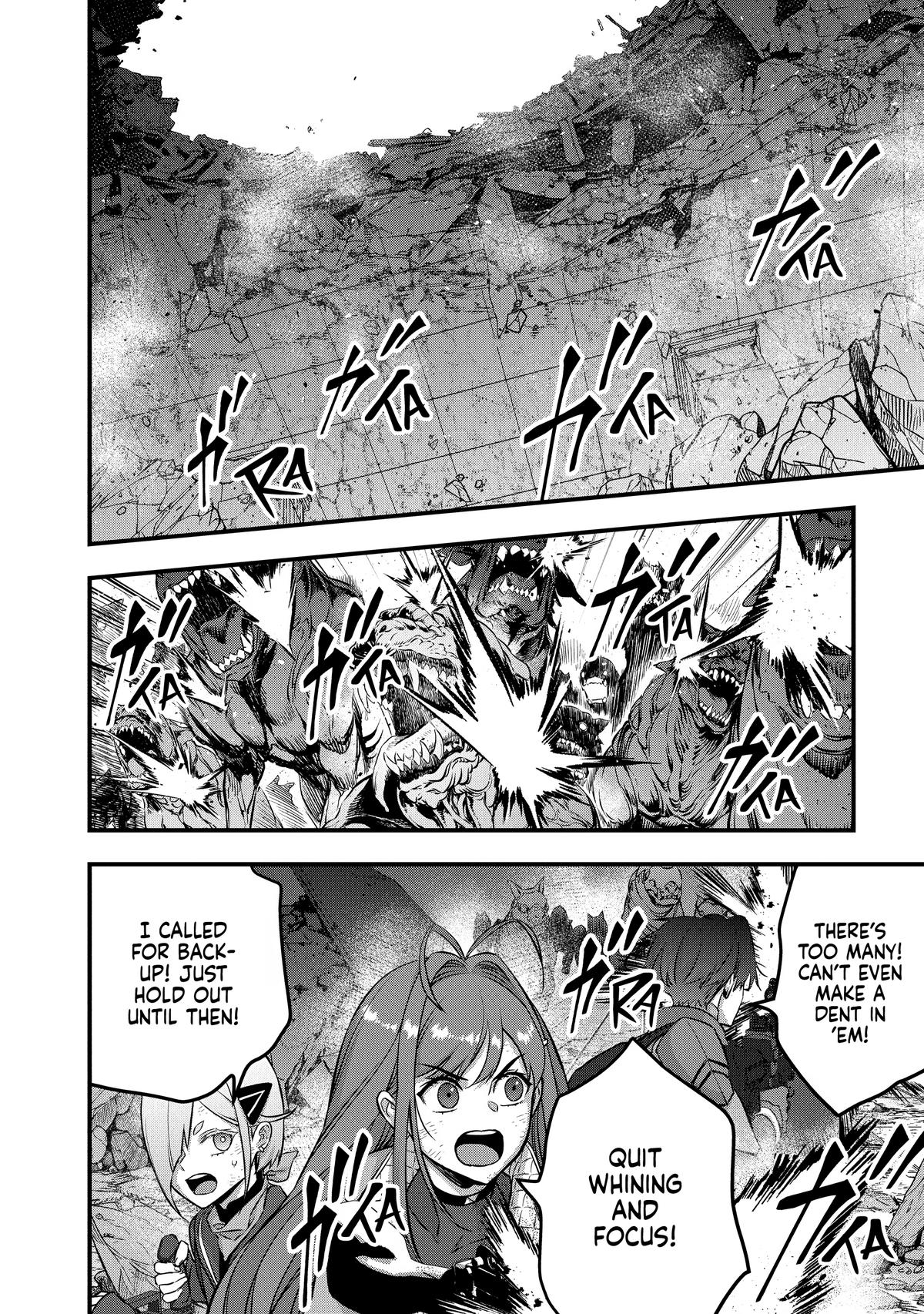 Read Rebuild World EN Manga Online