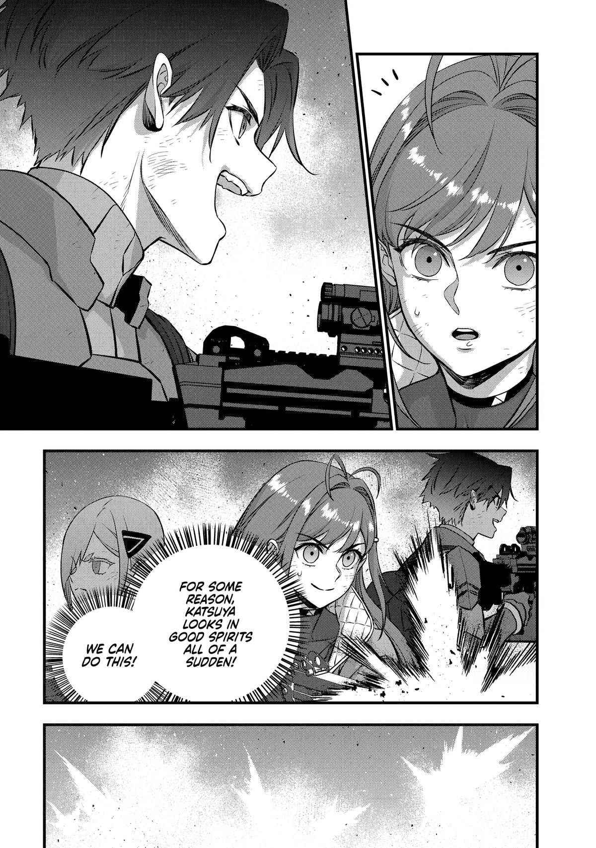 Read Rebuild World EN Manga Online