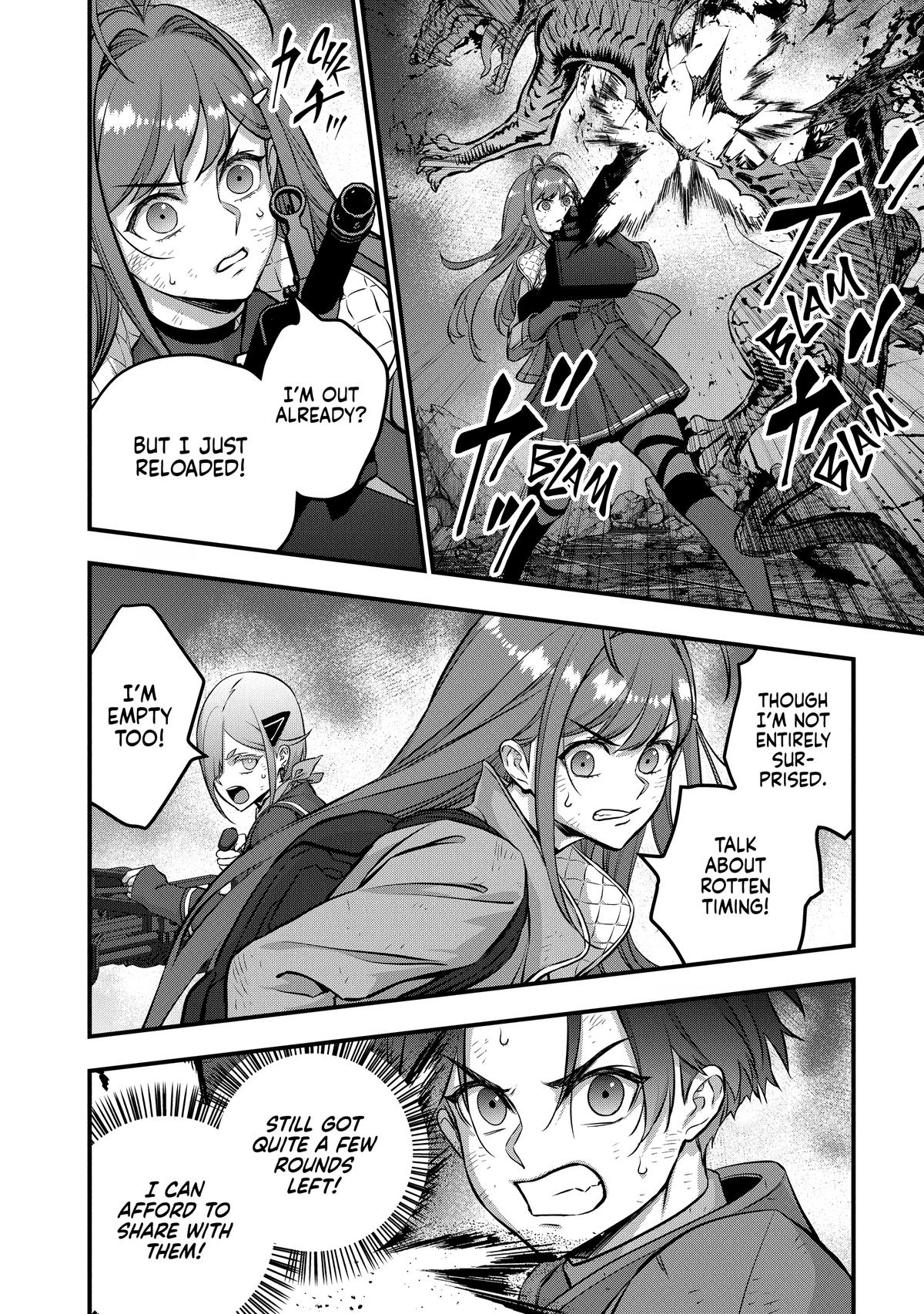 Read Rebuild World EN Manga Online