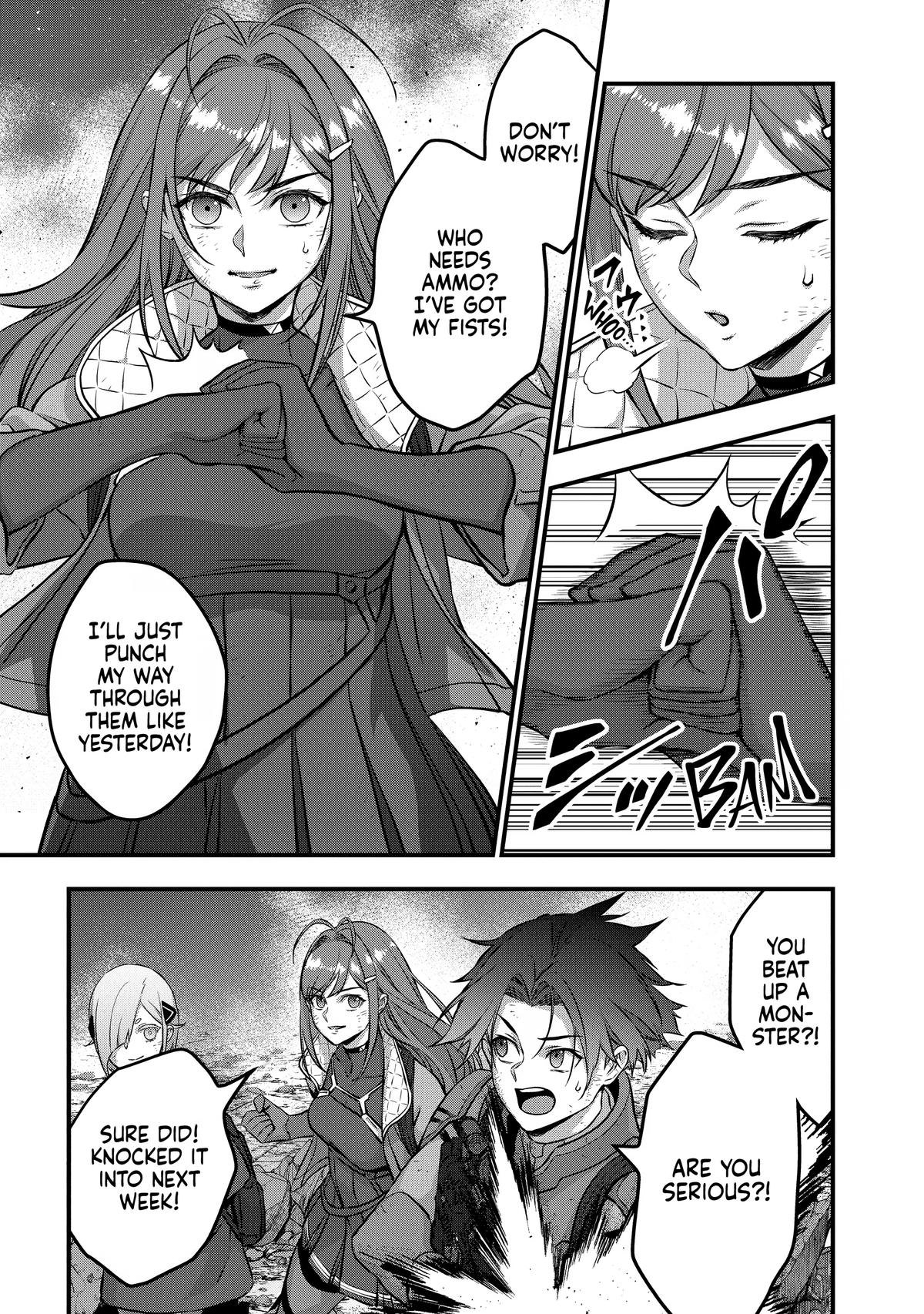 Read Rebuild World EN Manga Online