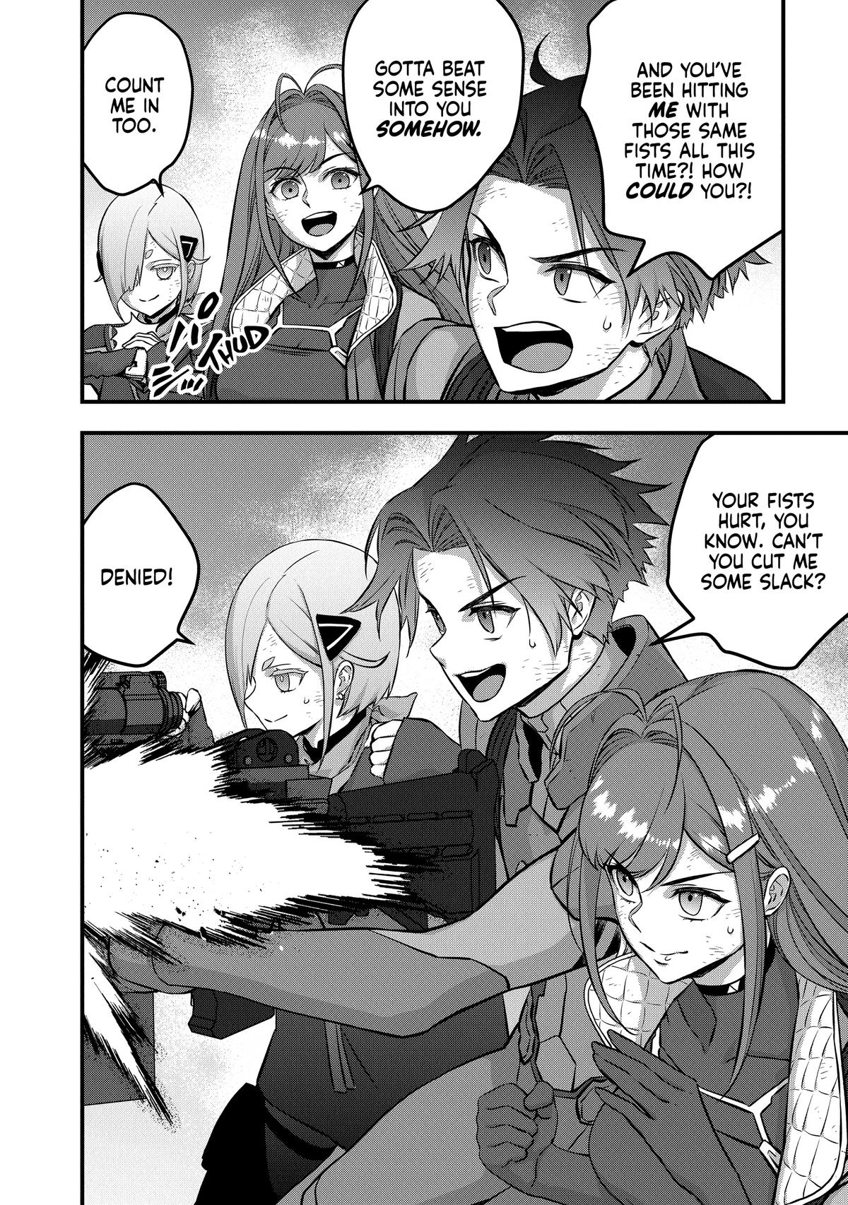 Read Rebuild World EN Manga Online