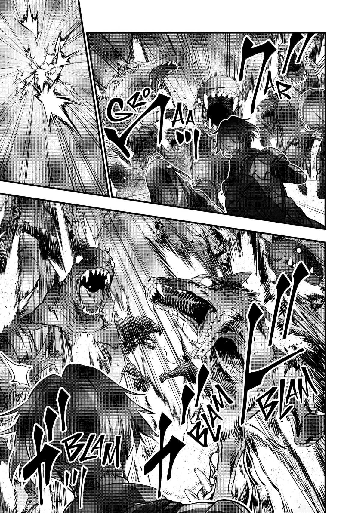 Read Rebuild World EN Manga Online