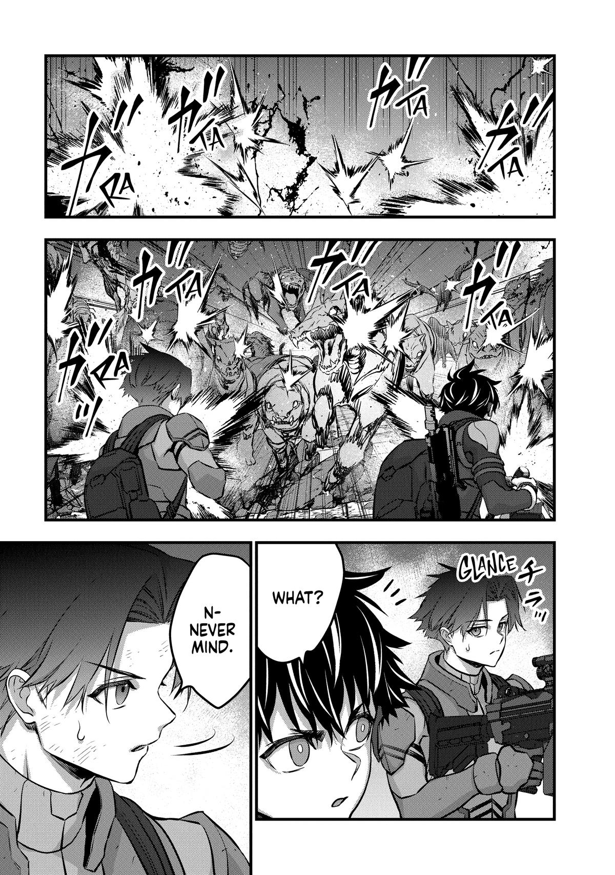 Read Rebuild World EN Manga Online