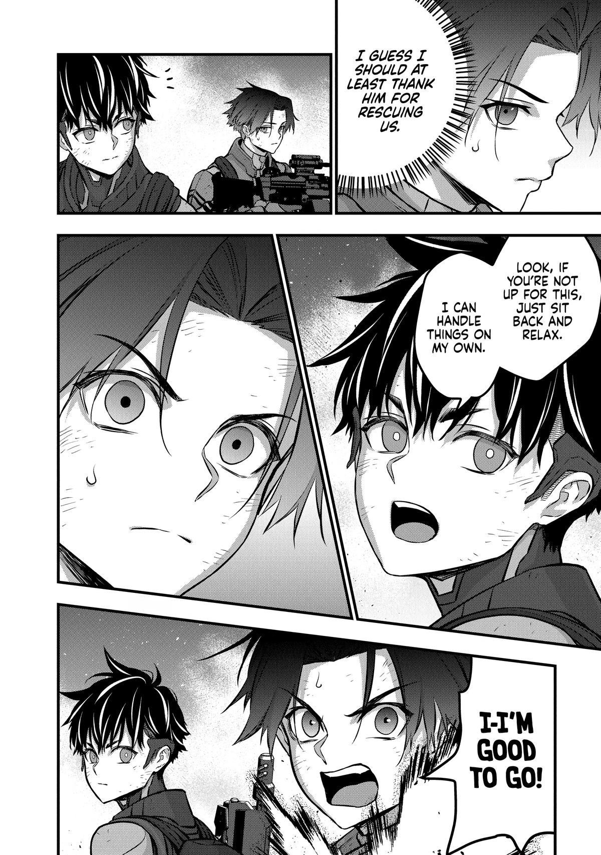 Read Rebuild World EN Manga Online