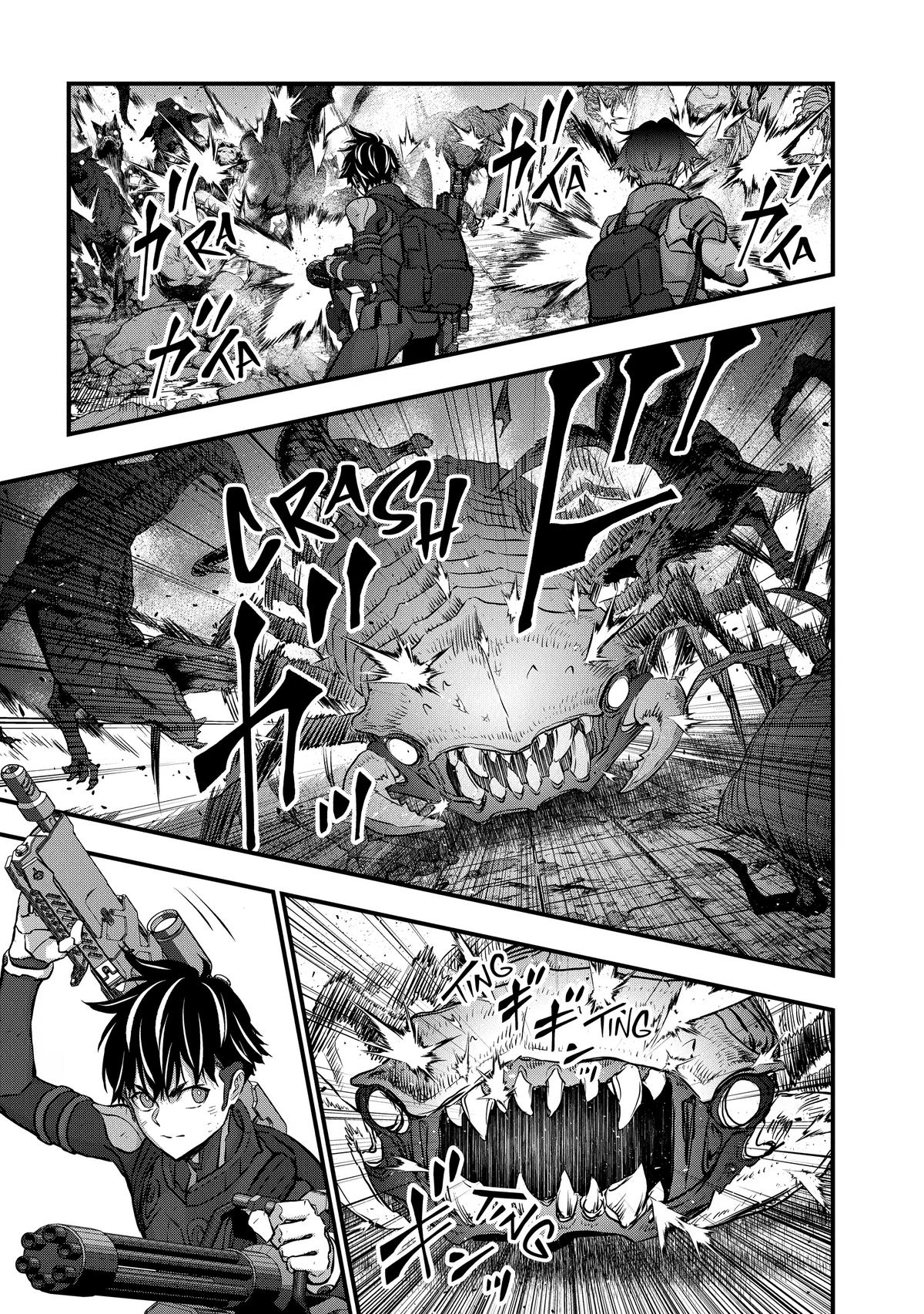 Read Rebuild World EN Manga Online