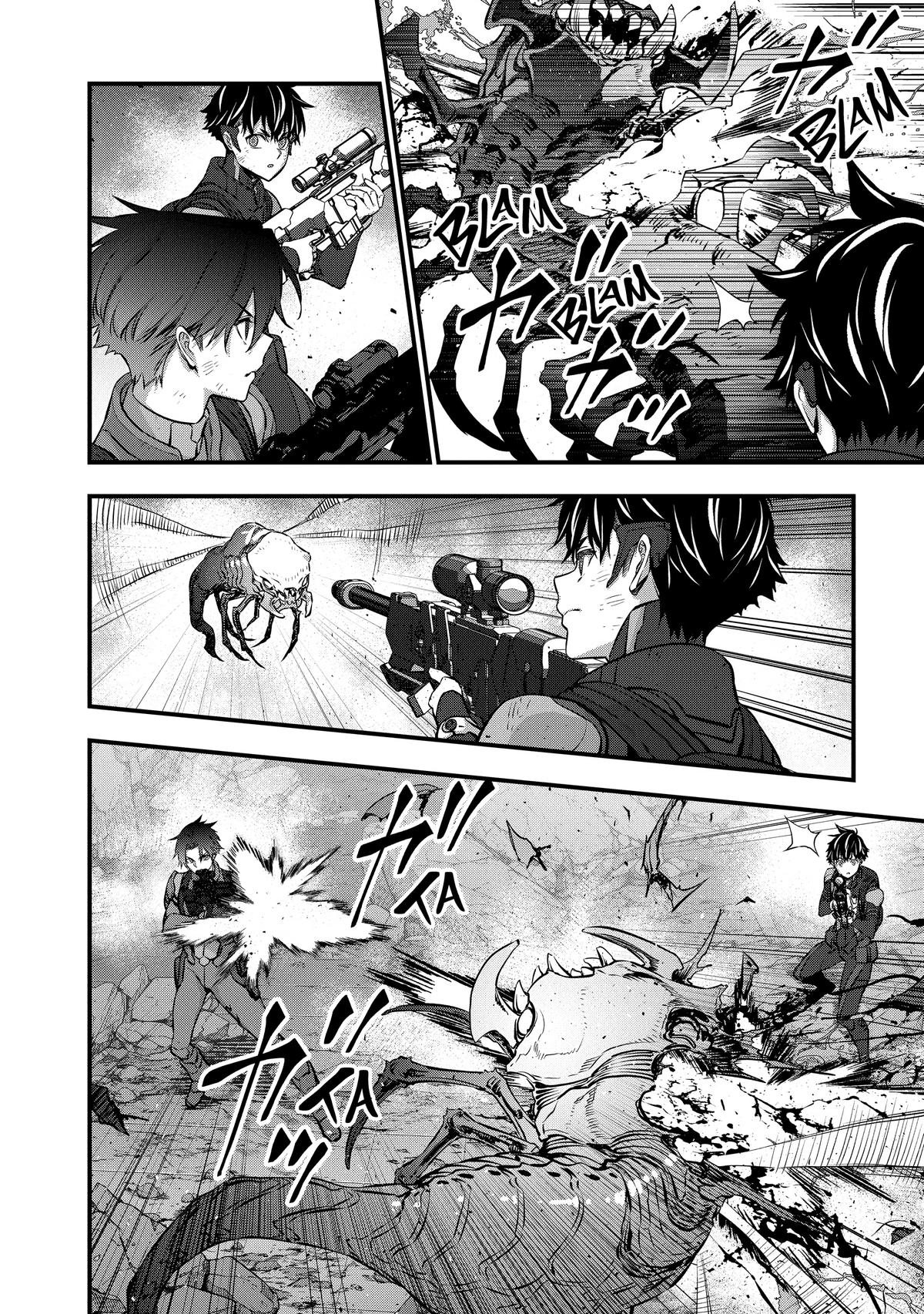 Read Rebuild World EN Manga Online