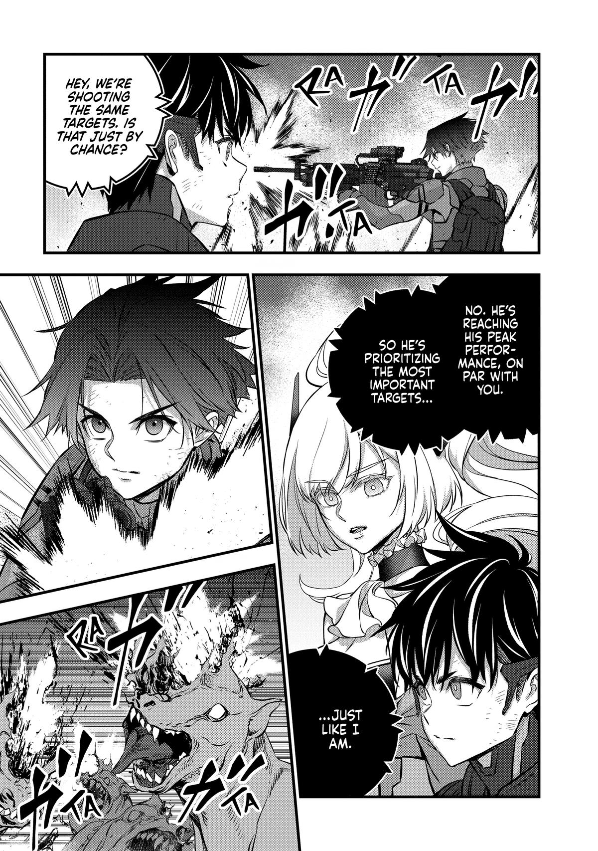 Read Rebuild World EN Manga Online