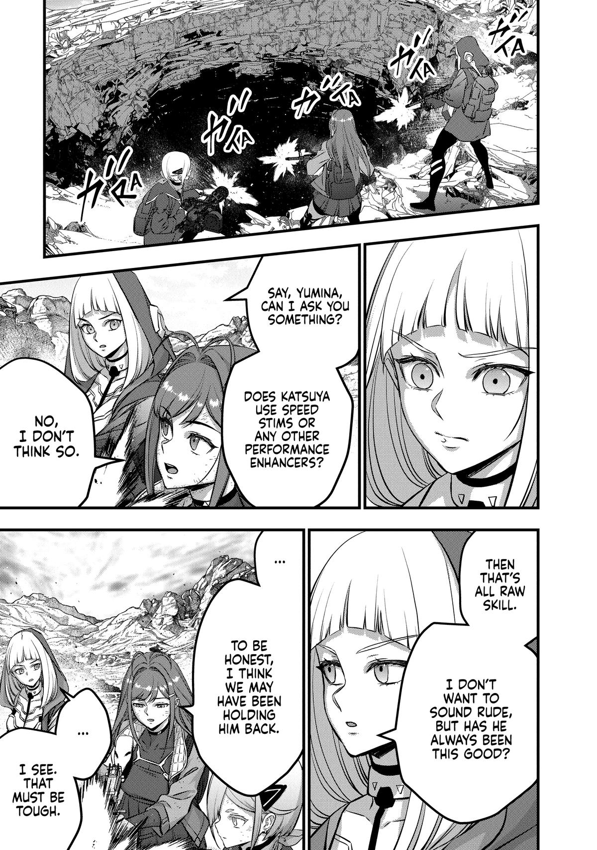 Read Rebuild World EN Manga Online