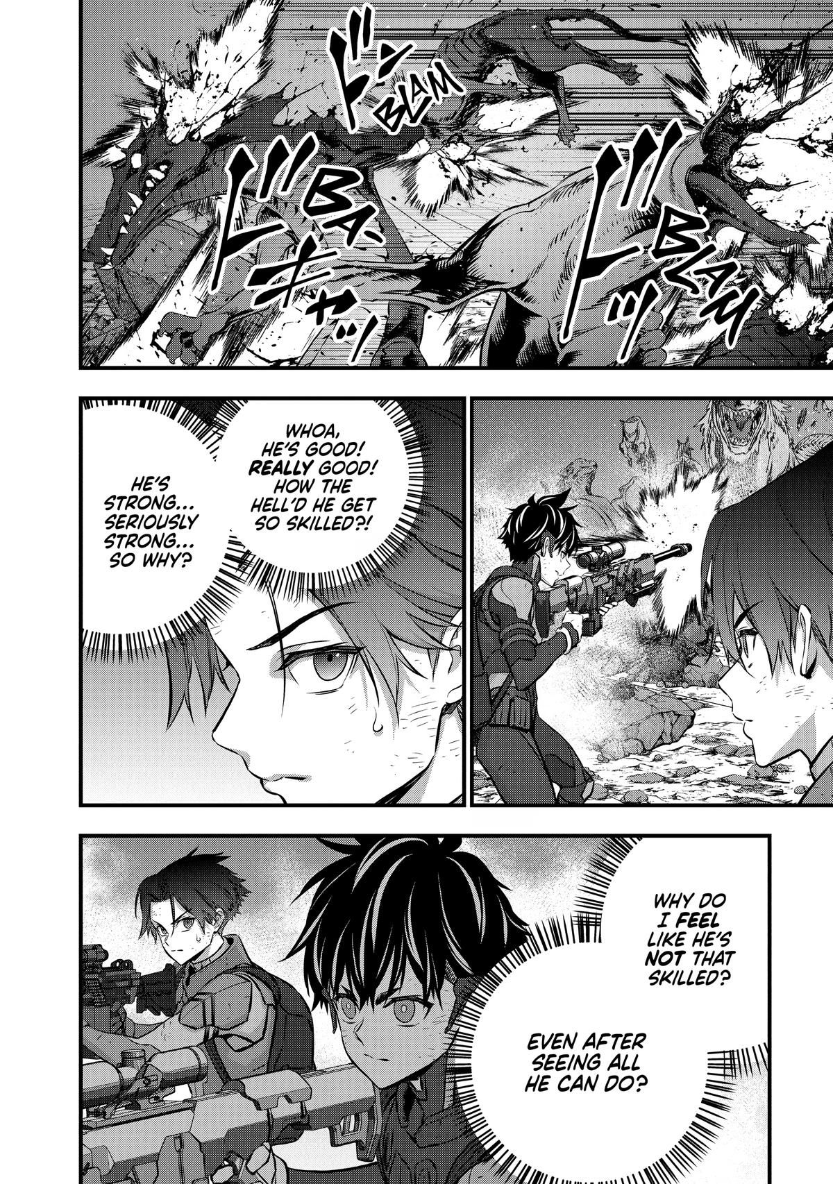 Read Rebuild World EN Manga Online