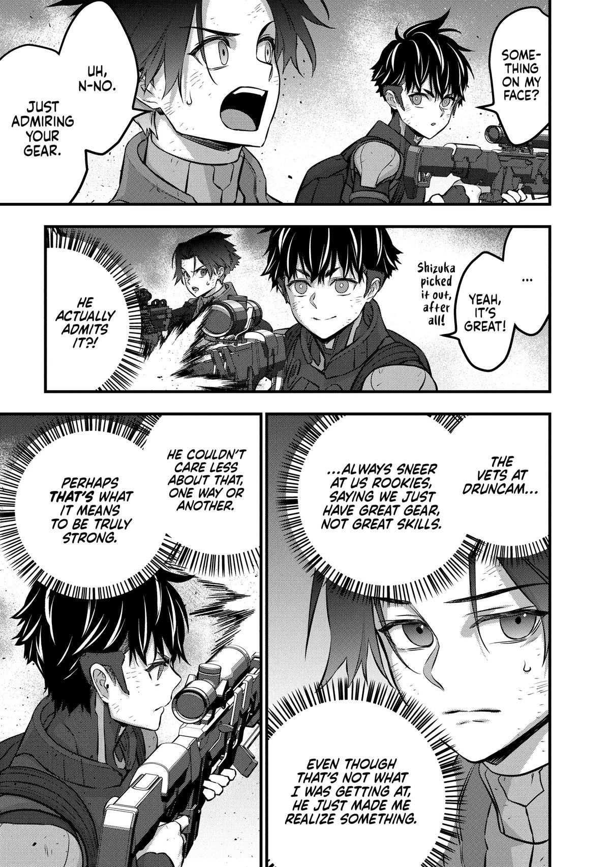 Read Rebuild World EN Manga Online