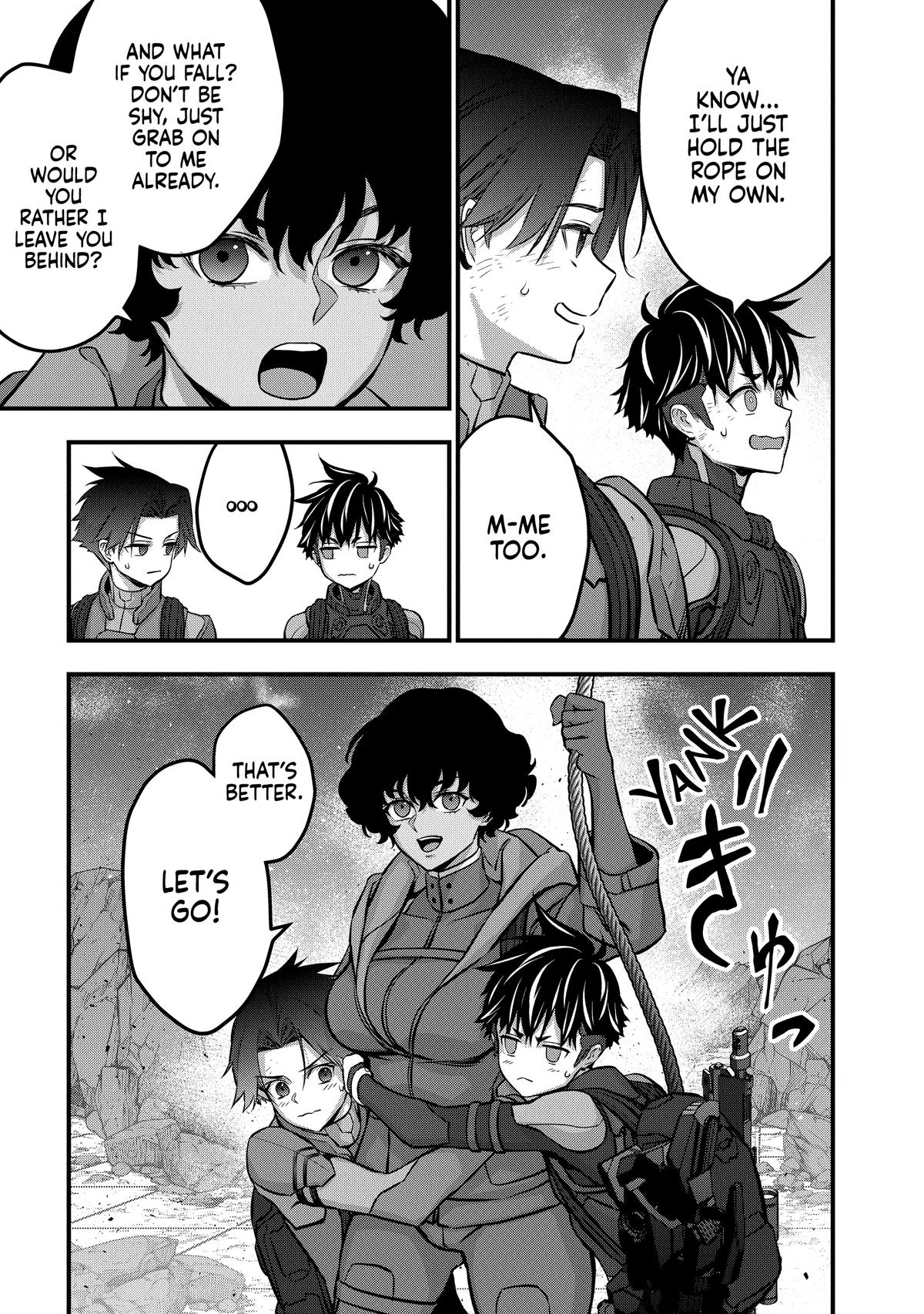 Read Rebuild World EN Manga Online