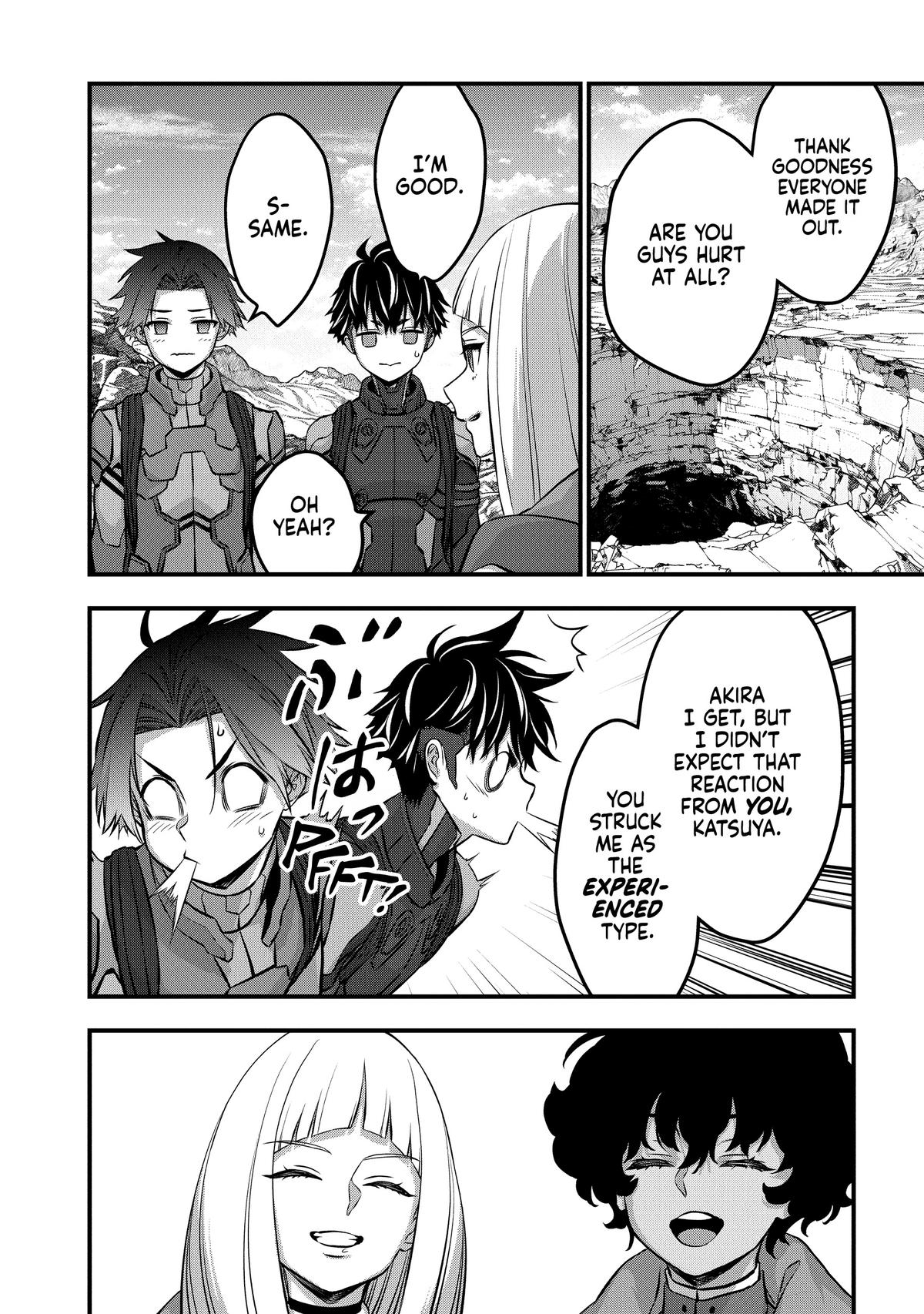 Read Rebuild World EN Manga Online