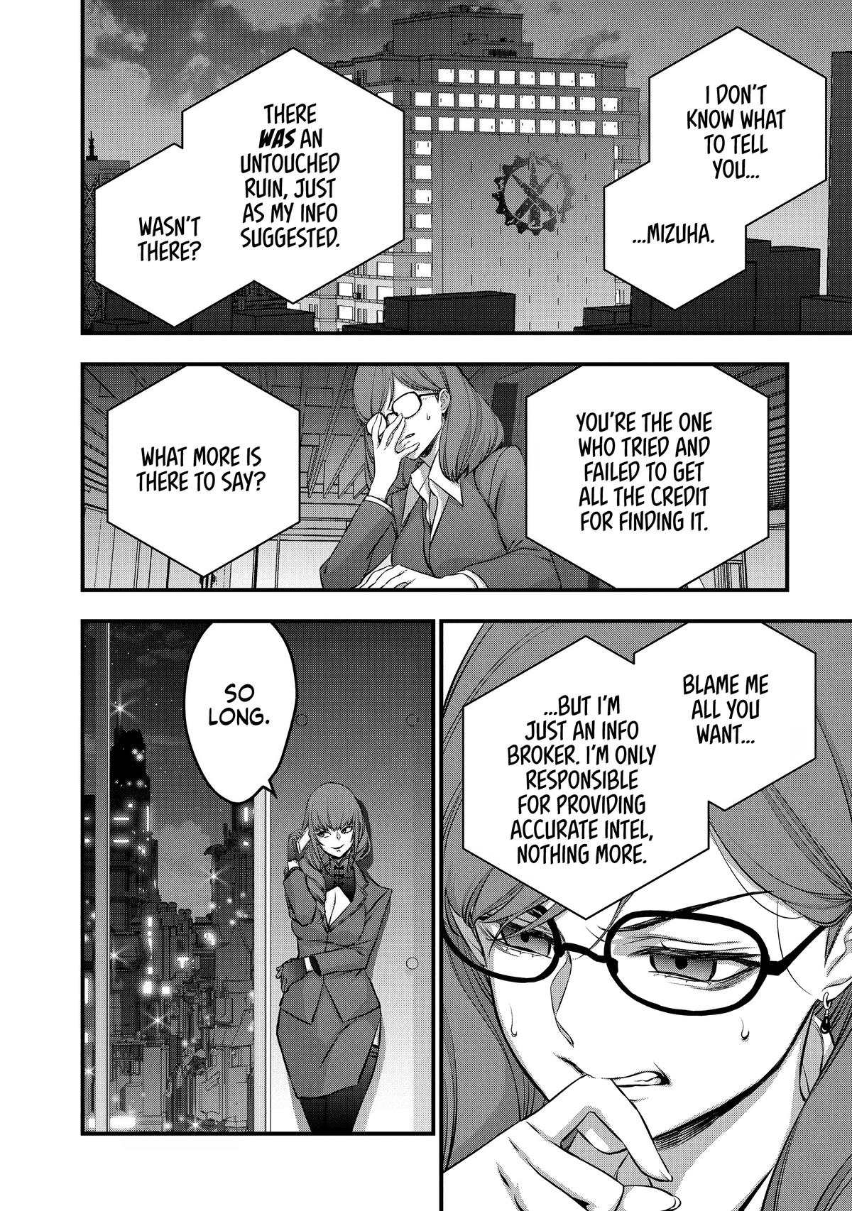 Read Rebuild World EN Manga Online