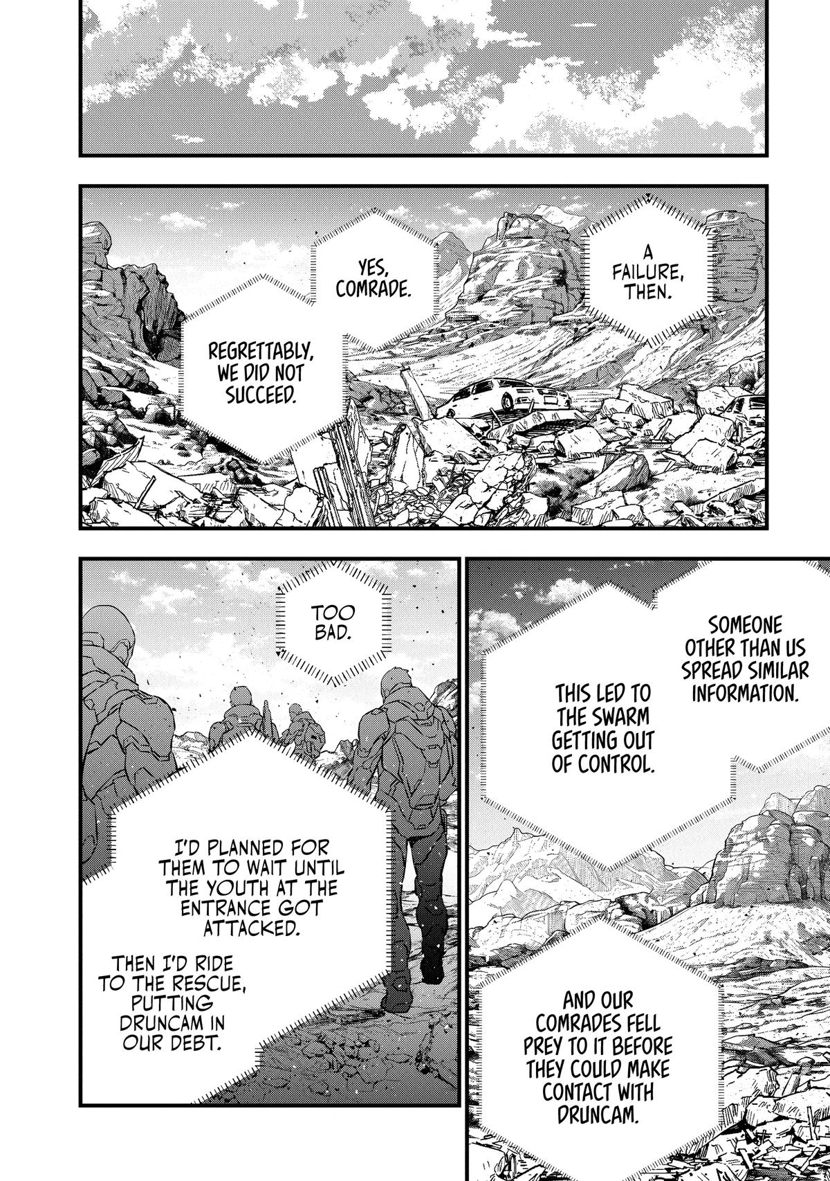 Read Rebuild World EN Manga Online