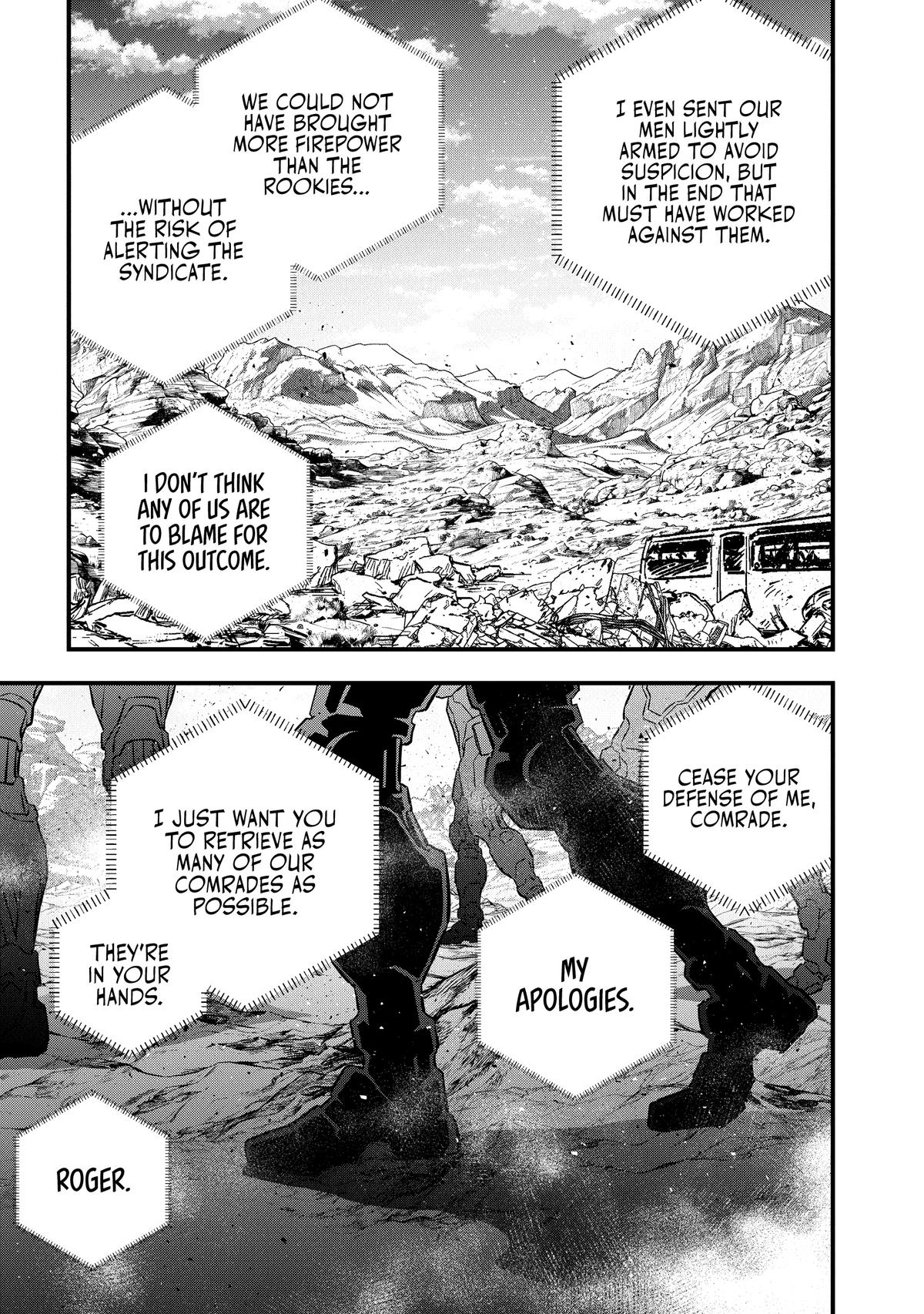 Read Rebuild World EN Manga Online