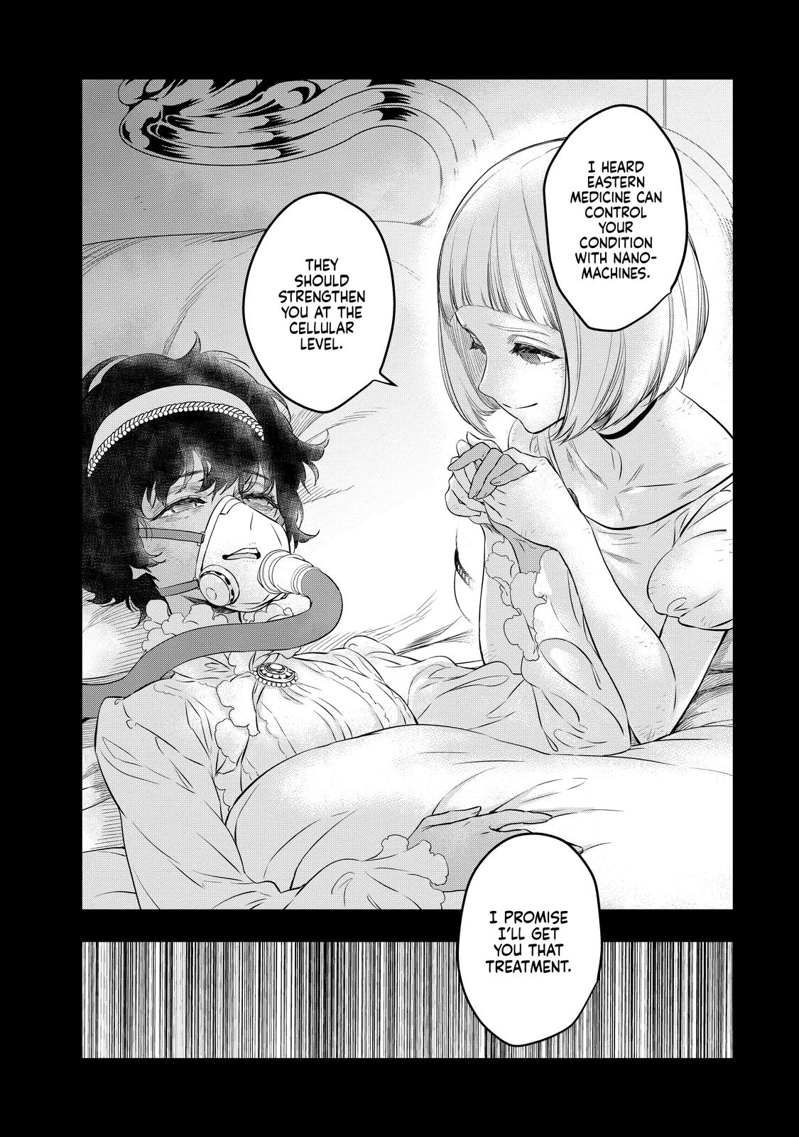 Read Rebuild World EN Manga Online