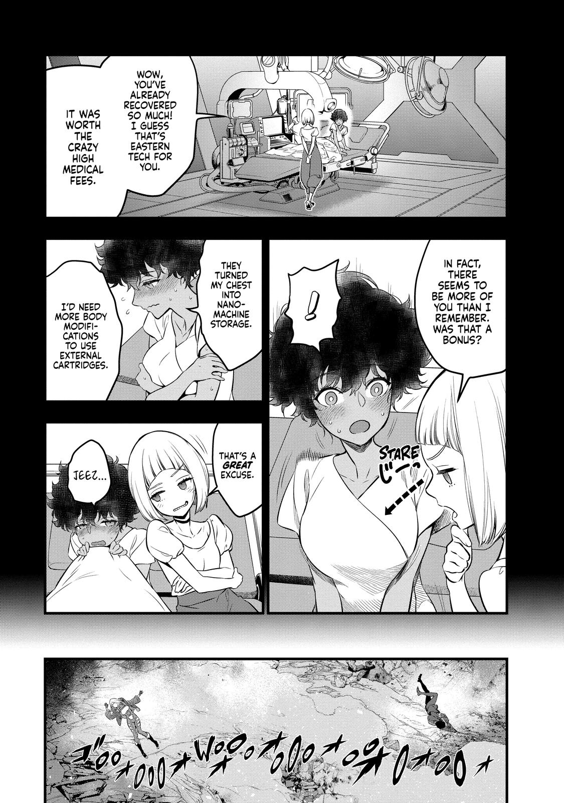 Read Rebuild World EN Manga Online