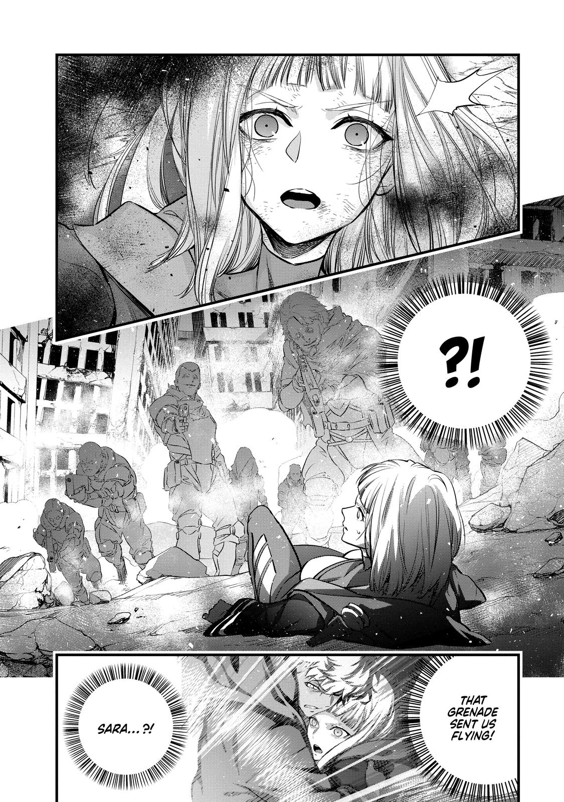 Read Rebuild World EN Manga Online