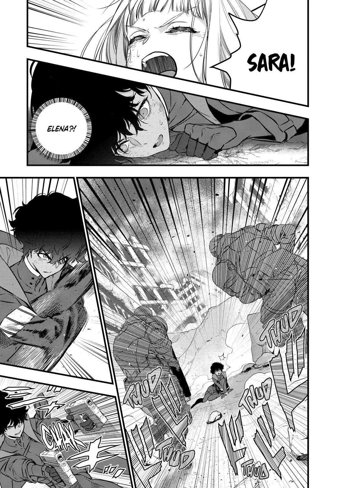 Read Rebuild World EN Manga Online