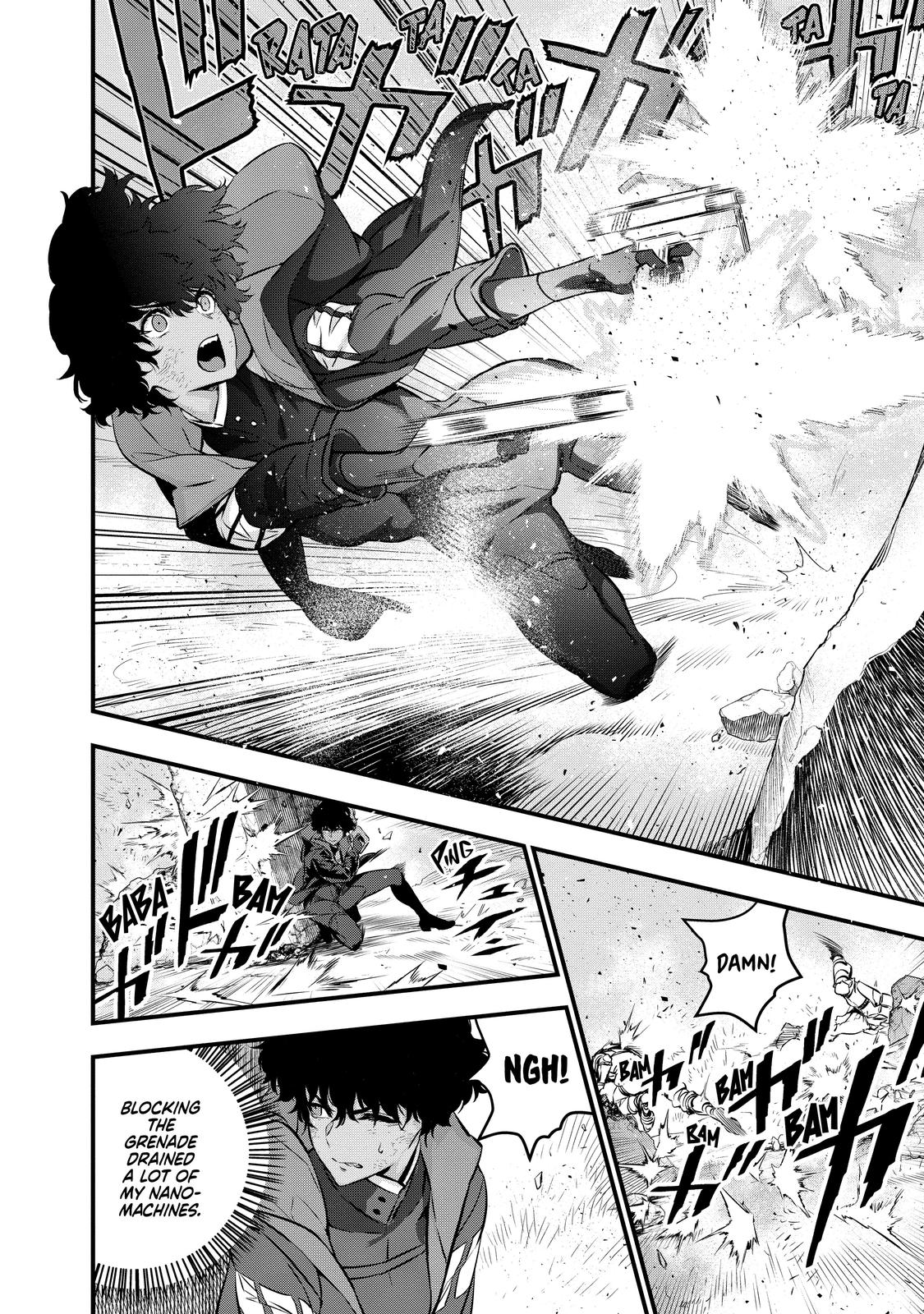 Read Rebuild World EN Manga Online