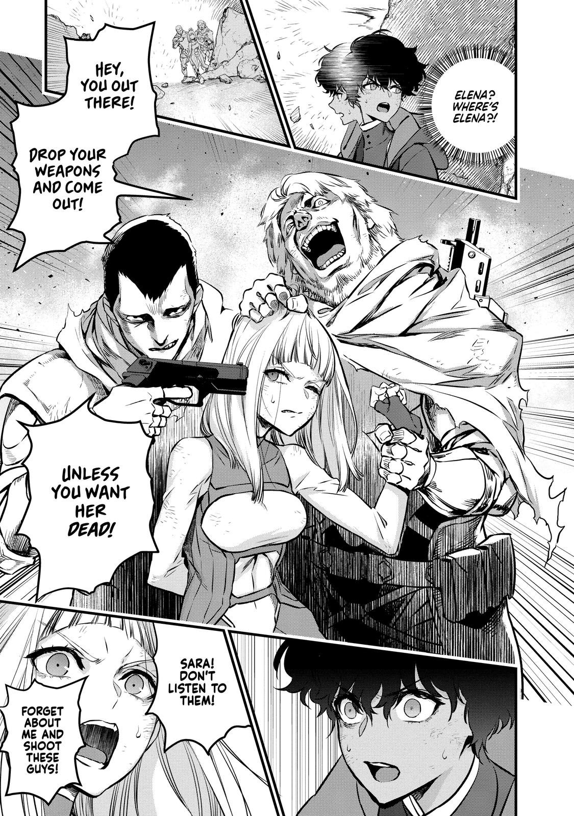 Read Rebuild World EN Manga Online