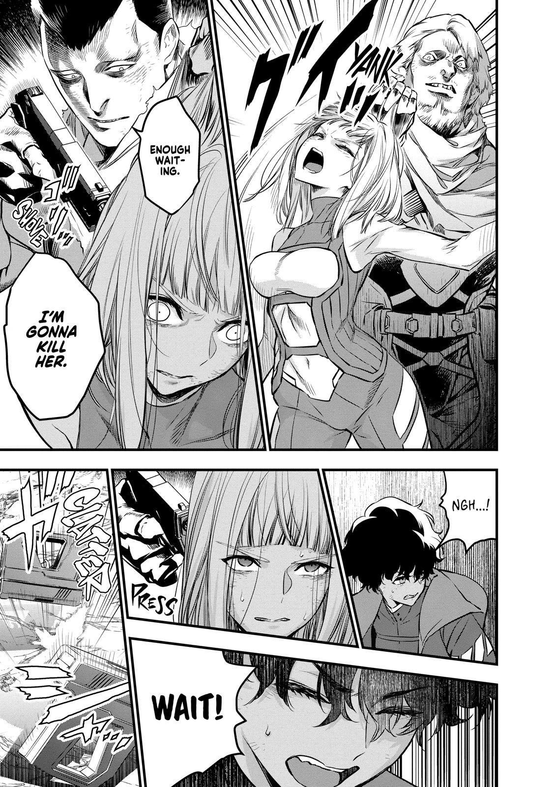 Read Rebuild World EN Manga Online