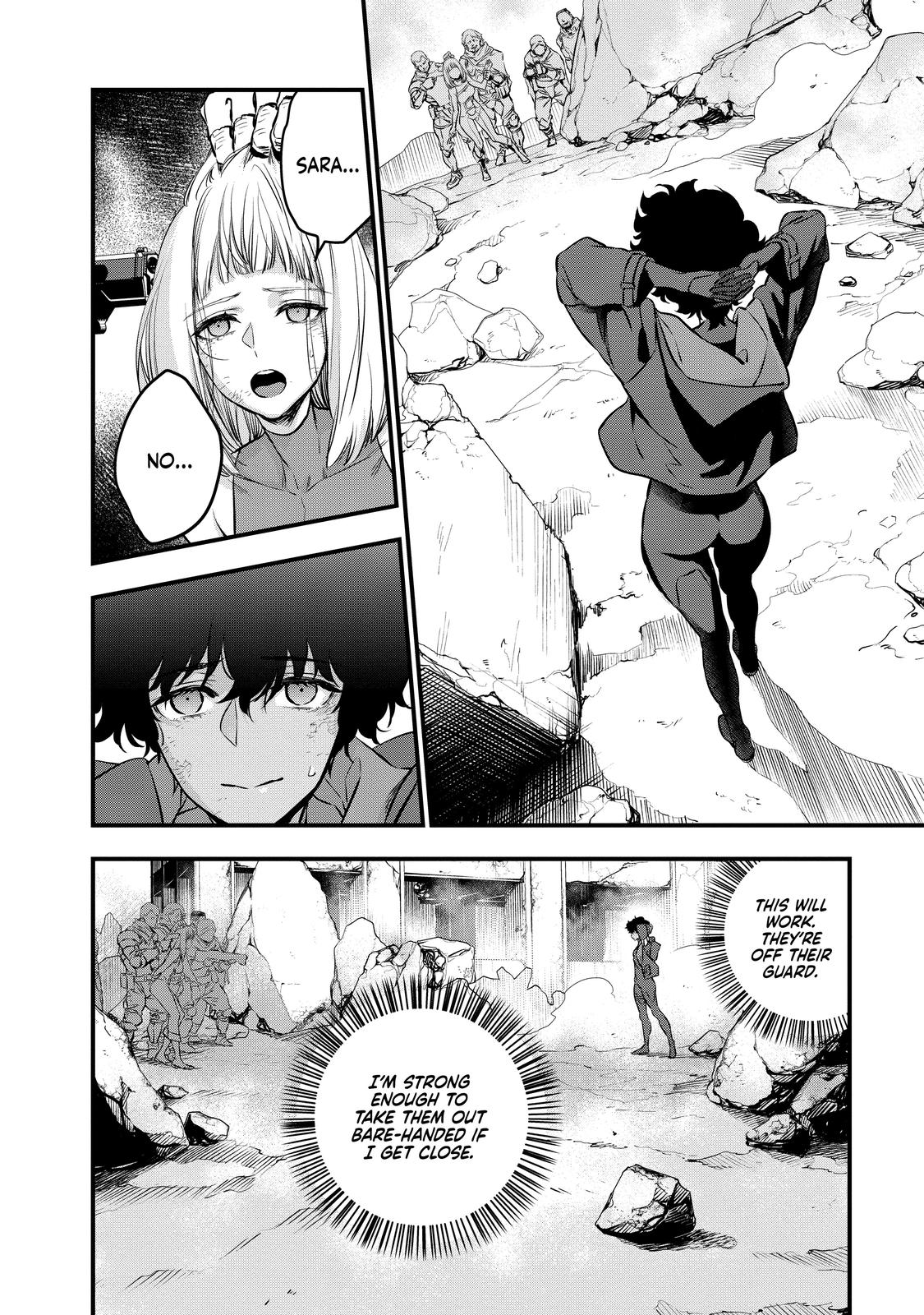 Read Rebuild World EN Manga Online