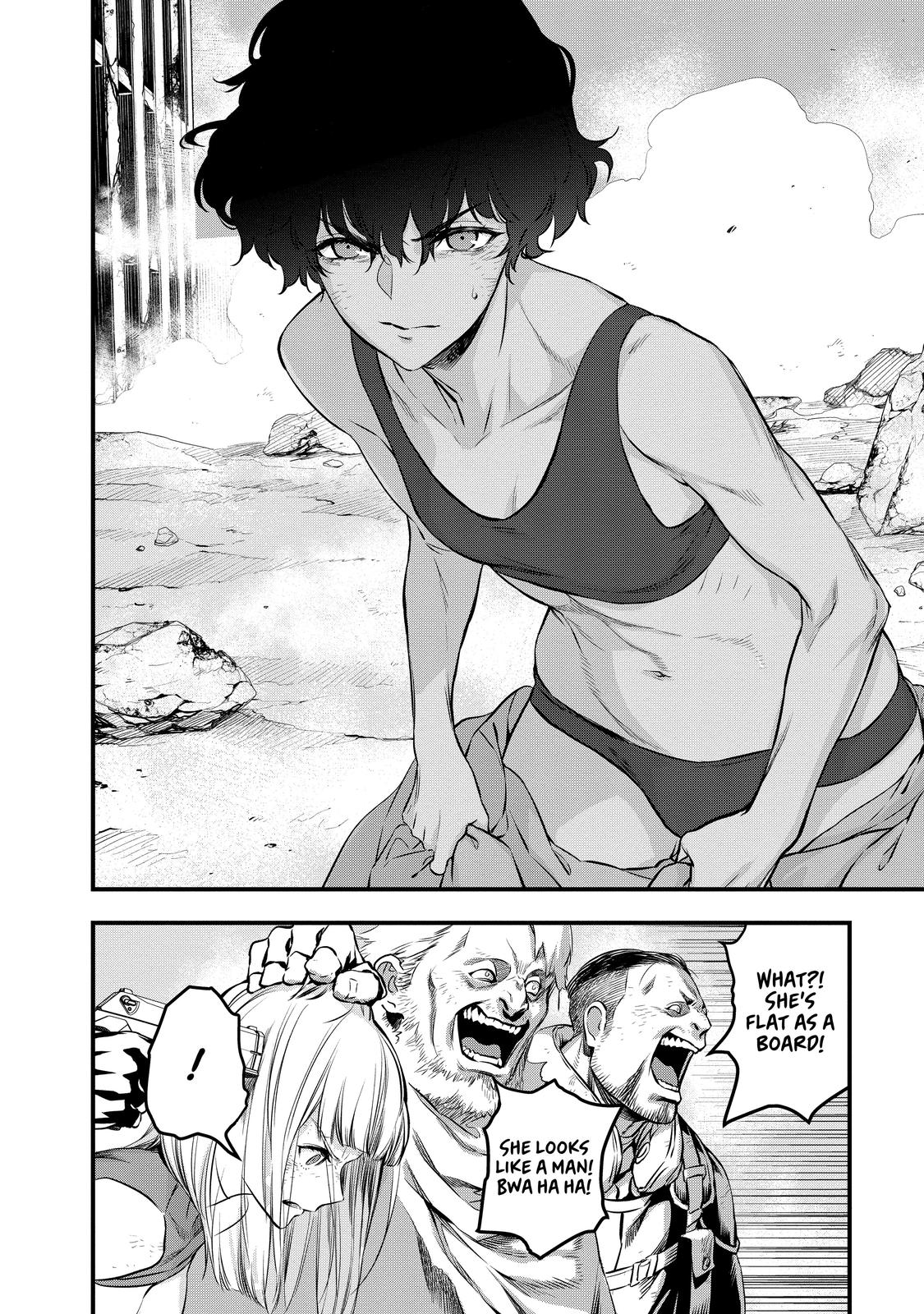 Read Rebuild World EN Manga Online