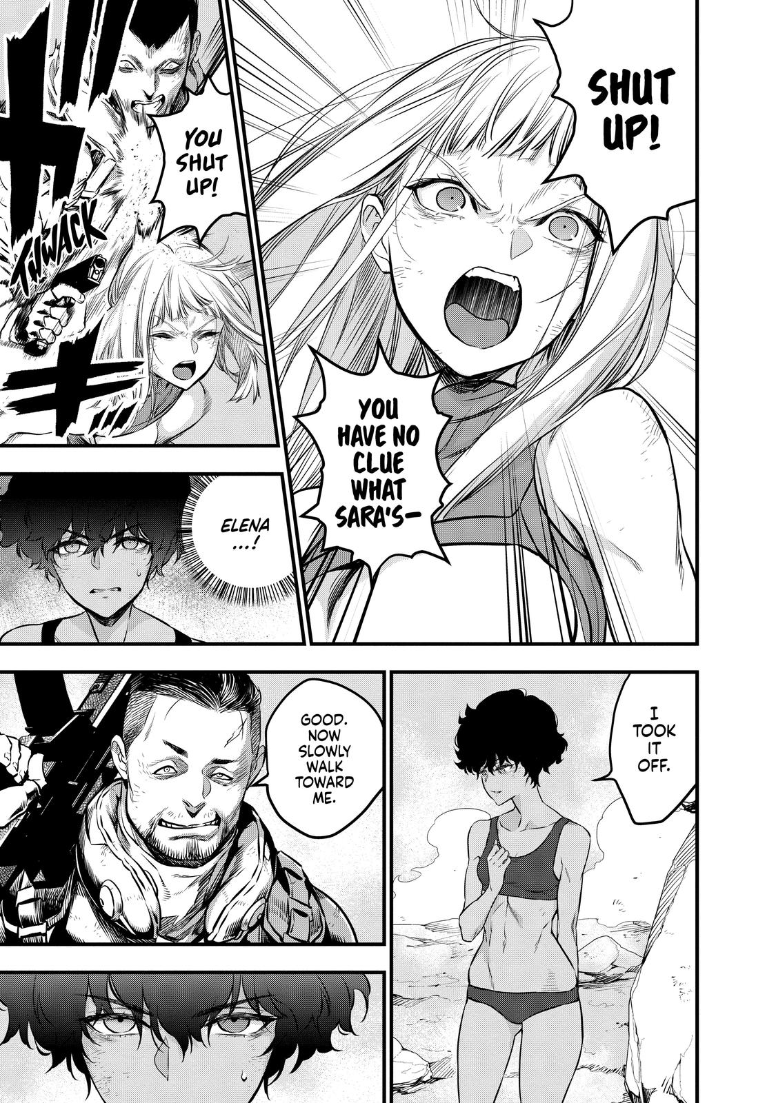 Read Rebuild World EN Manga Online