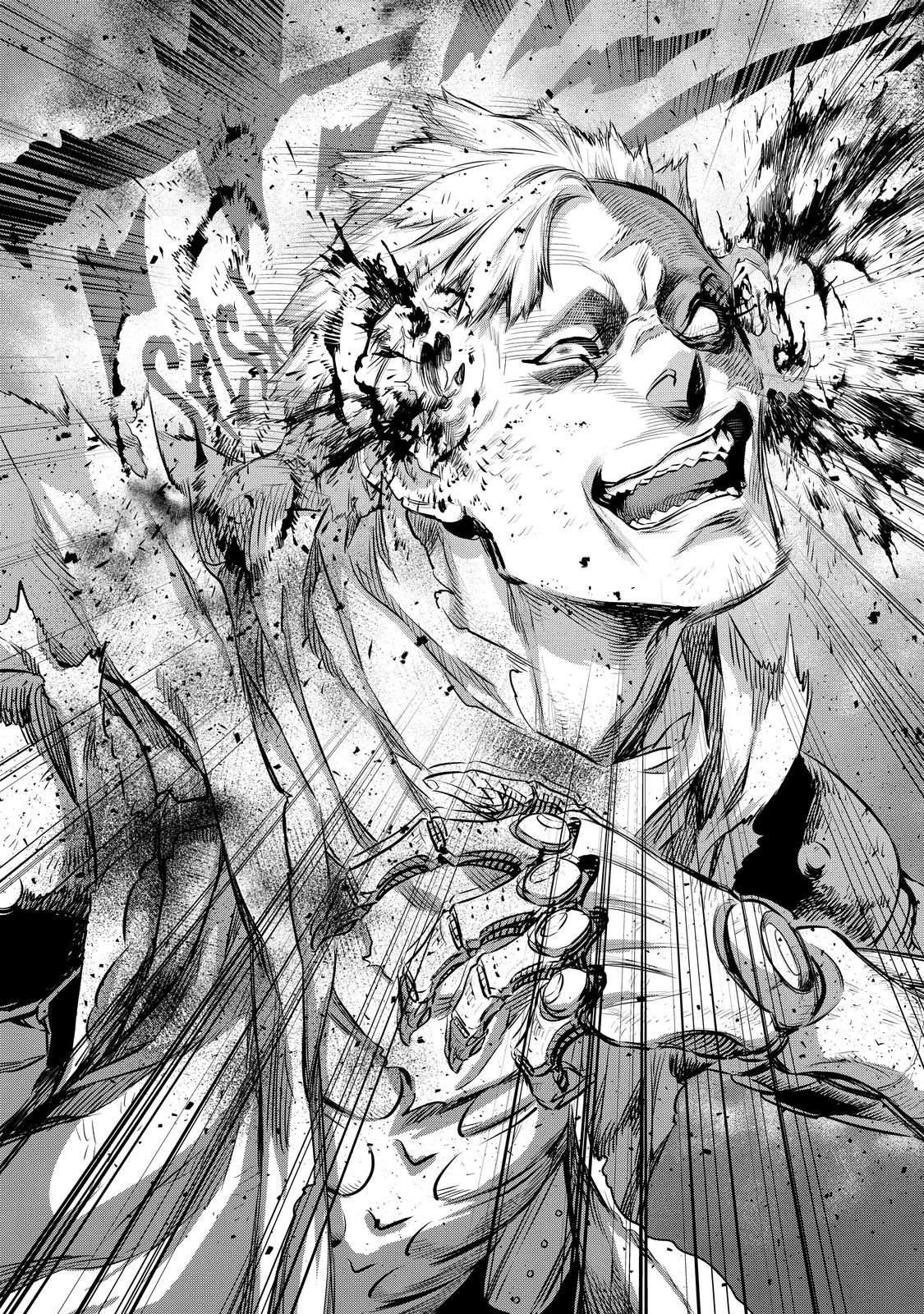 Read Rebuild World EN Manga Online