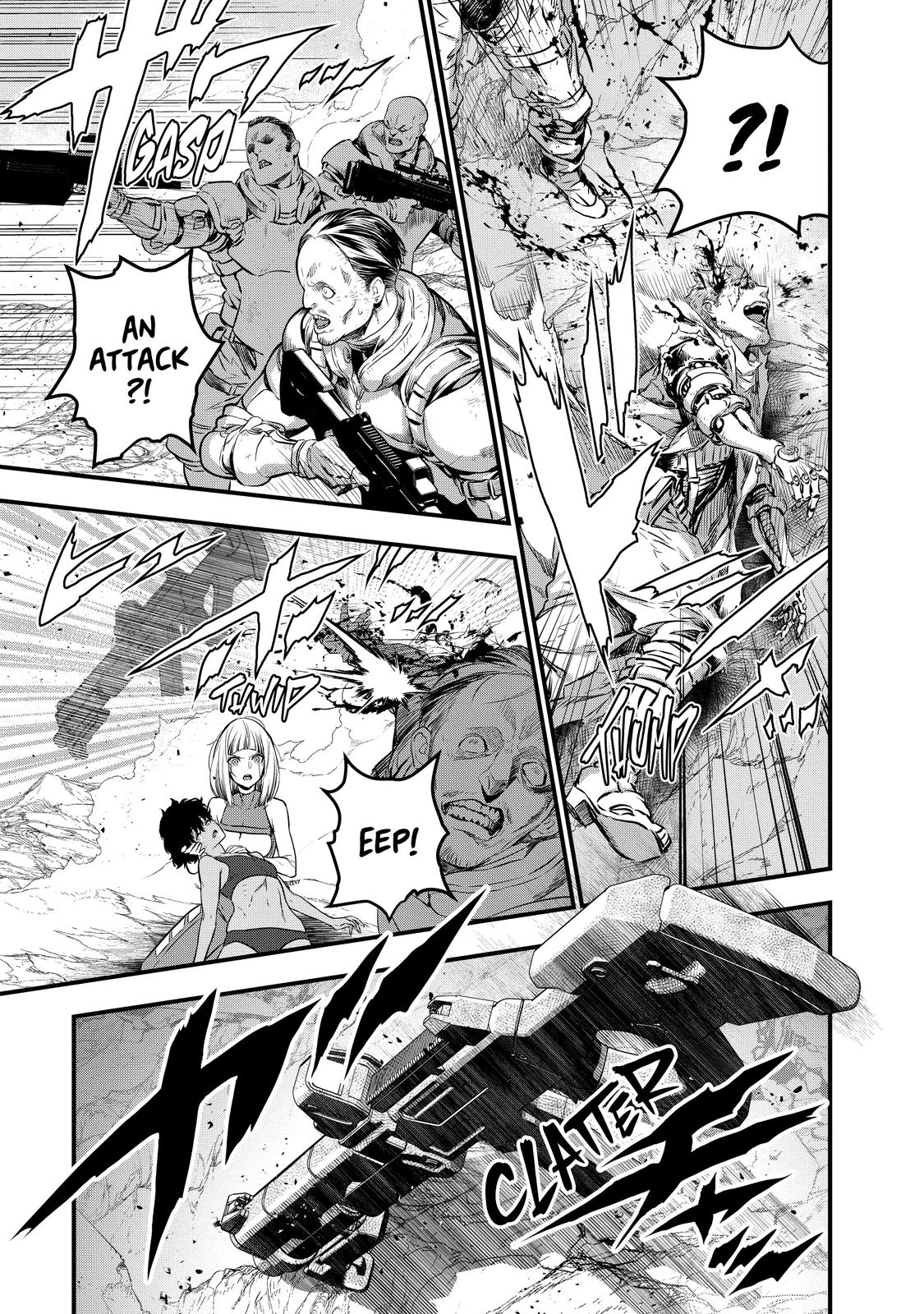 Read Rebuild World EN Manga Online