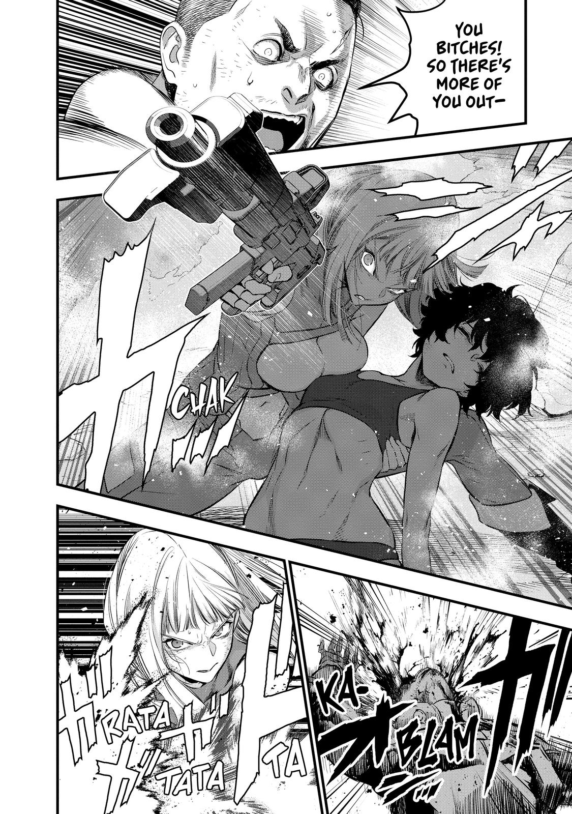 Read Rebuild World EN Manga Online