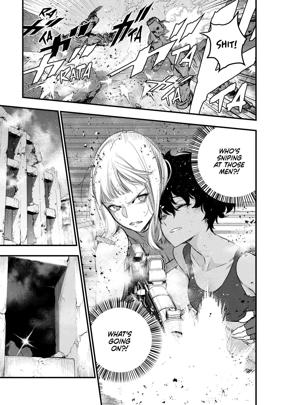 Read Rebuild World EN Manga Online