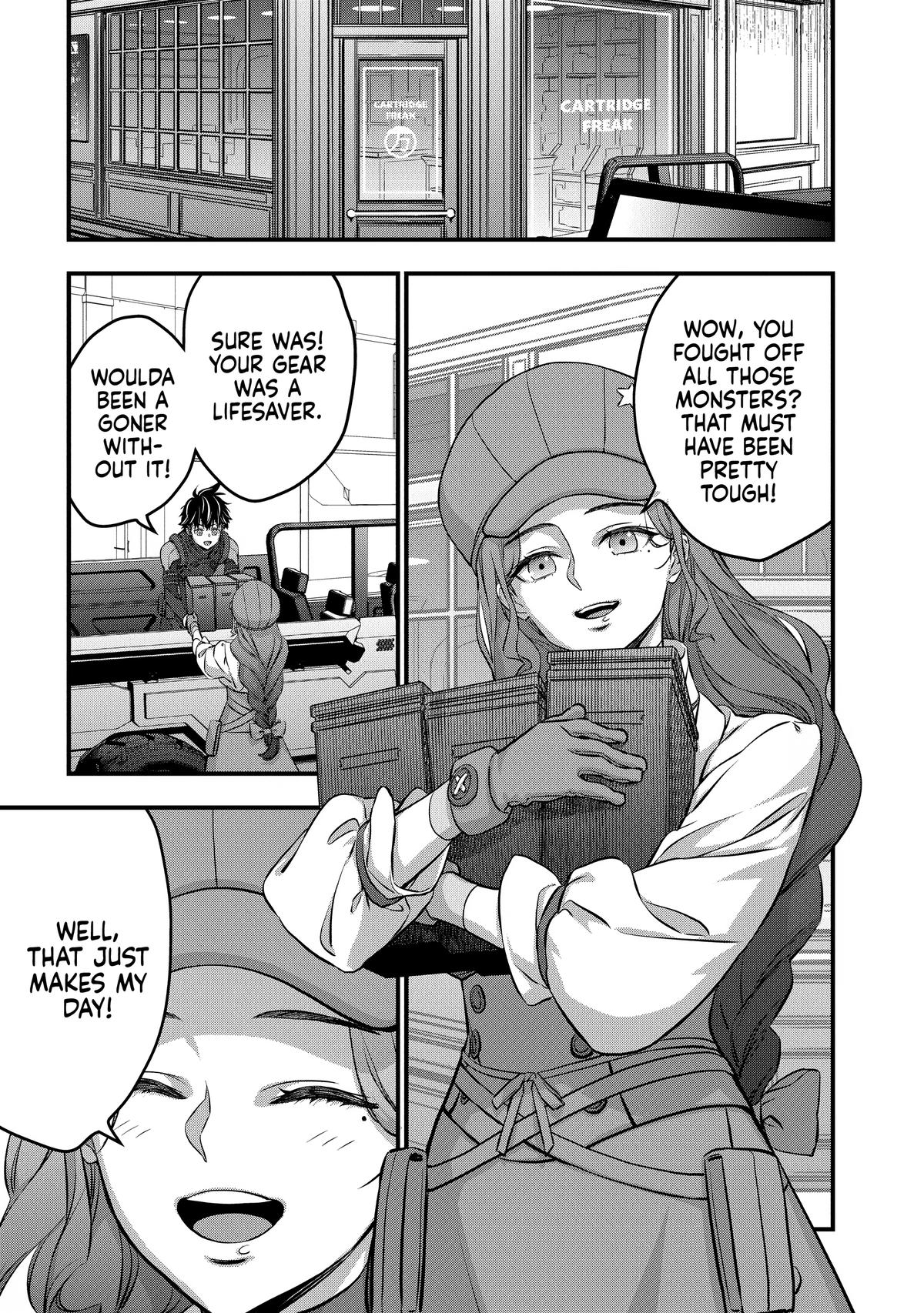 Read Rebuild World EN Manga Online