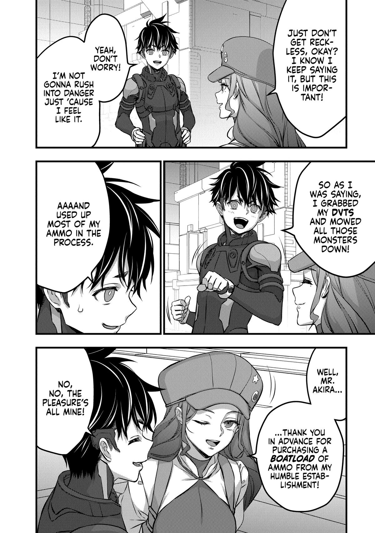 Read Rebuild World EN Manga Online