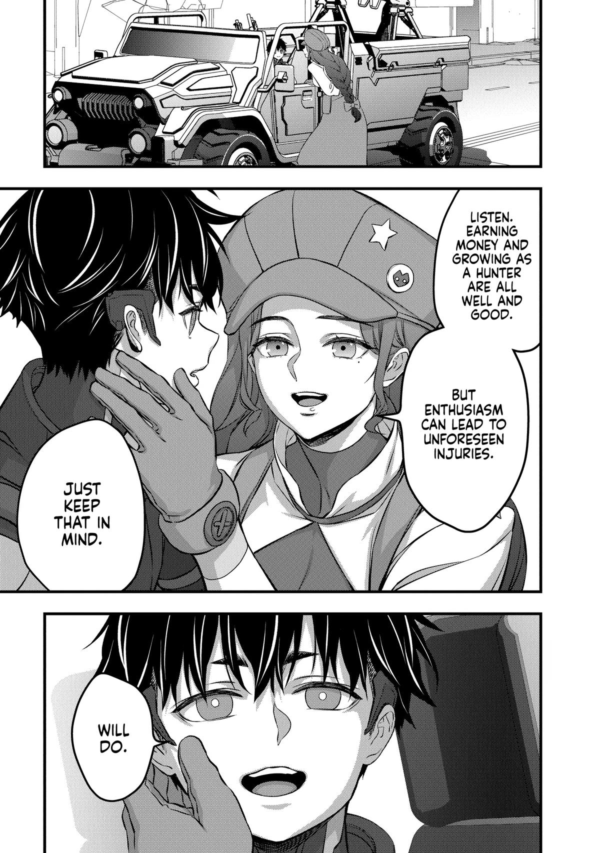 Read Rebuild World EN Manga Online