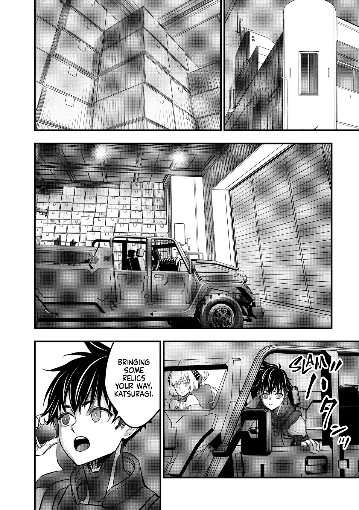 Read Rebuild World EN Manga Online