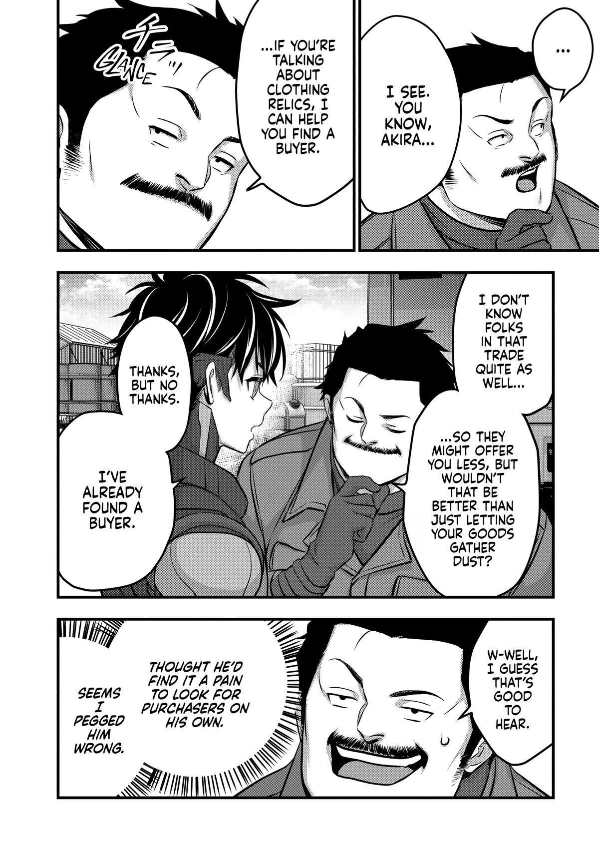 Read Rebuild World EN Manga Online